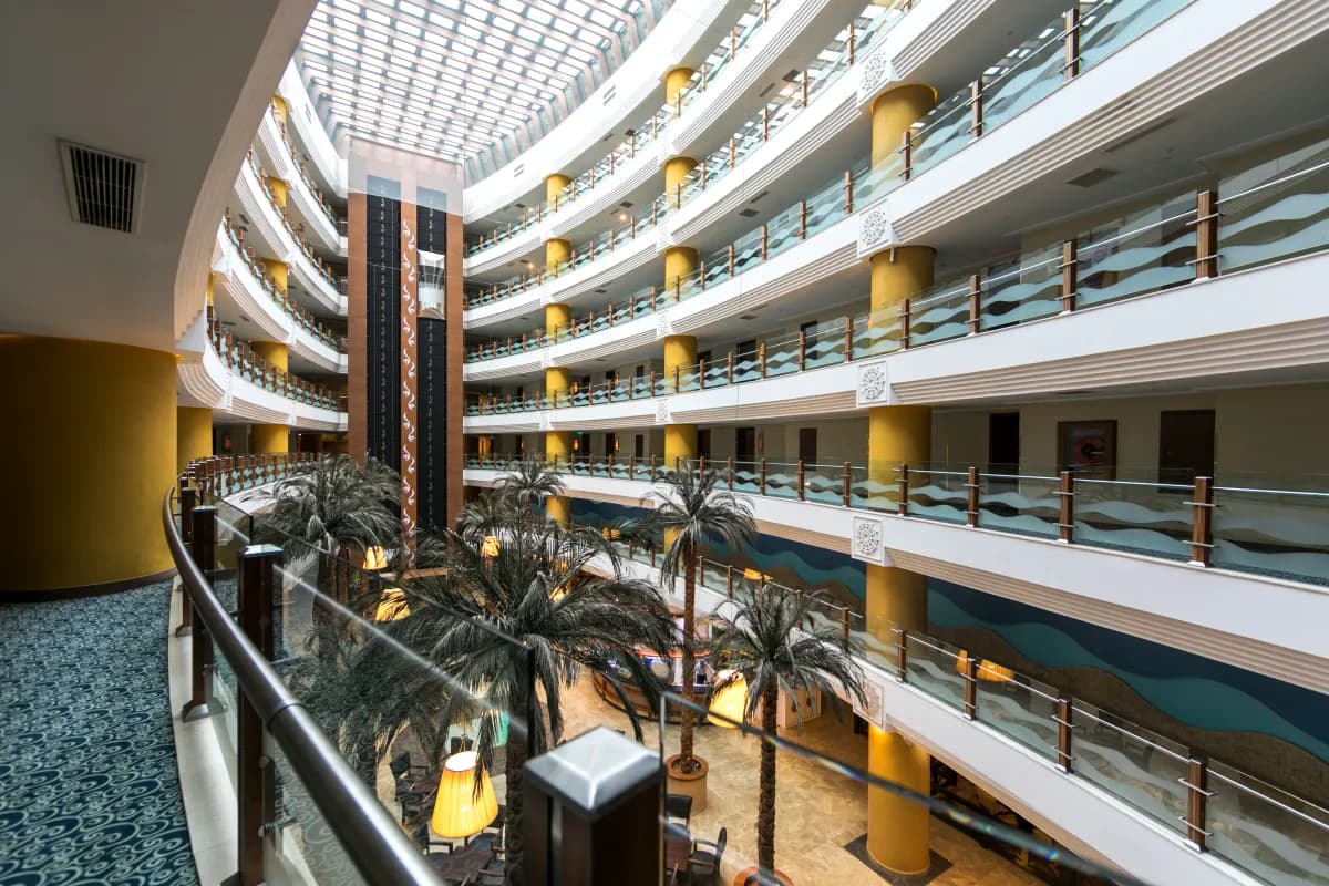 Bera Alanya Hotel - photo 10