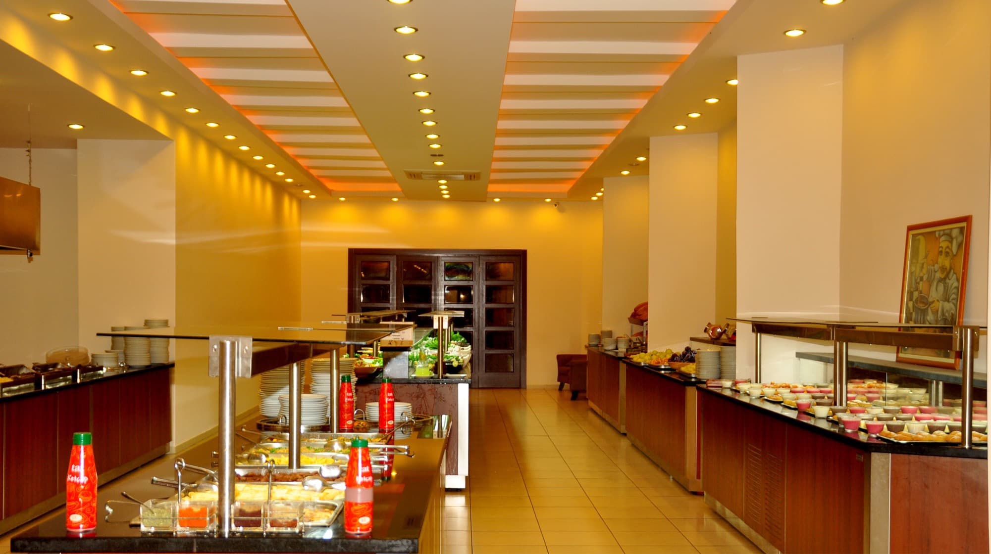 Blue Fish Hotel - photo 6