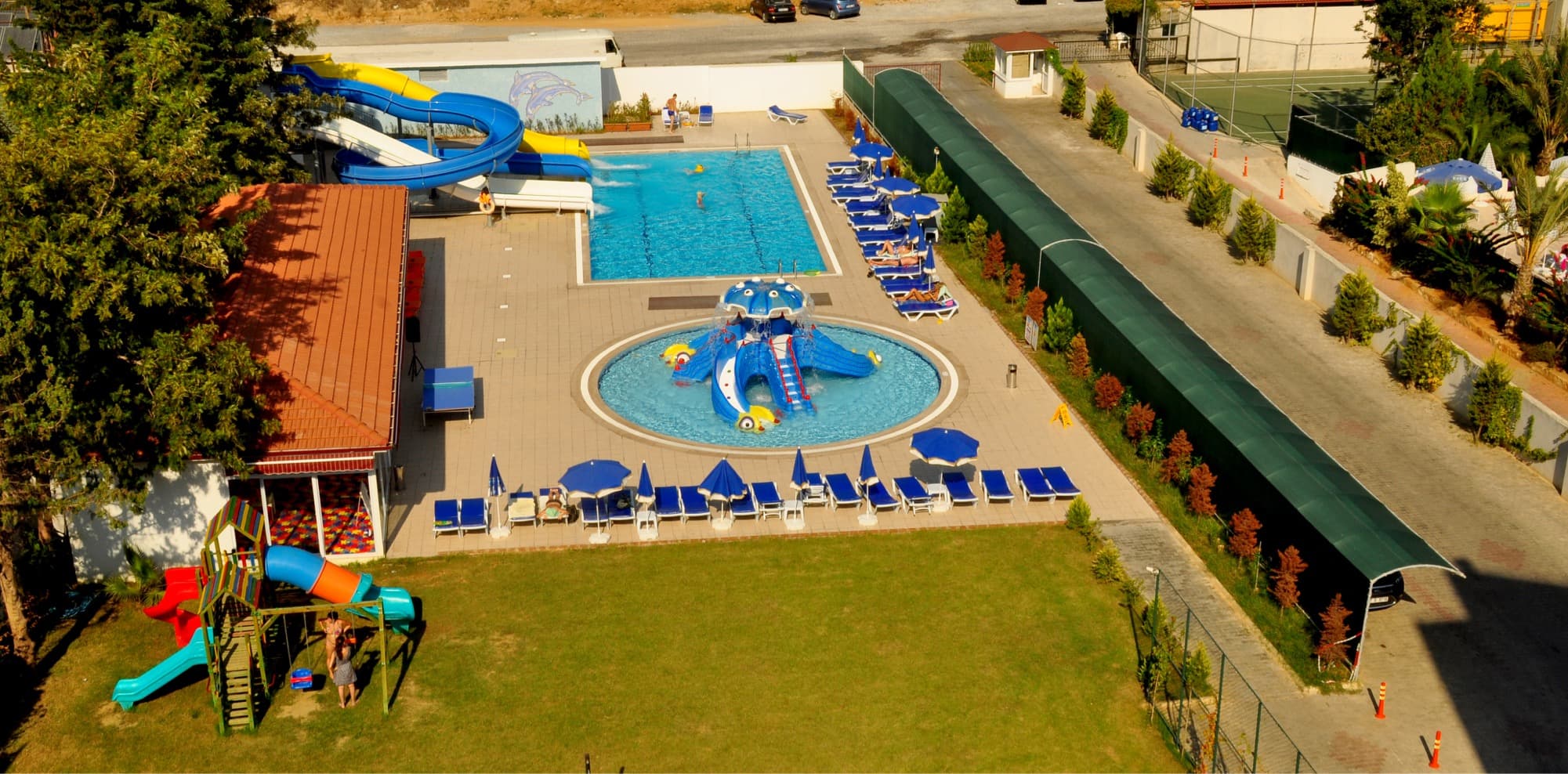Blue Fish Hotel - photo 7