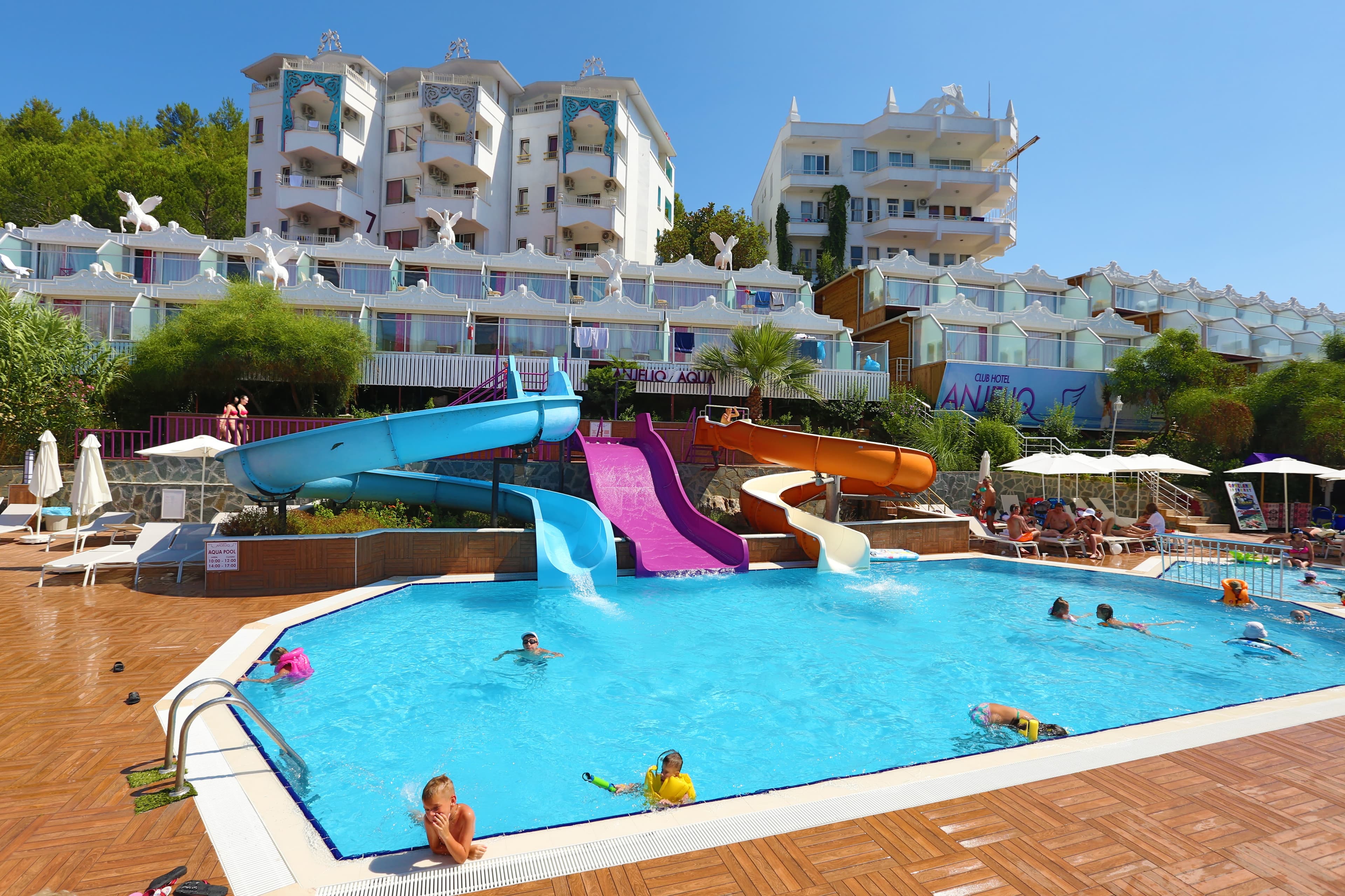 CLUB HOTEL ANJELIQ - photo 3