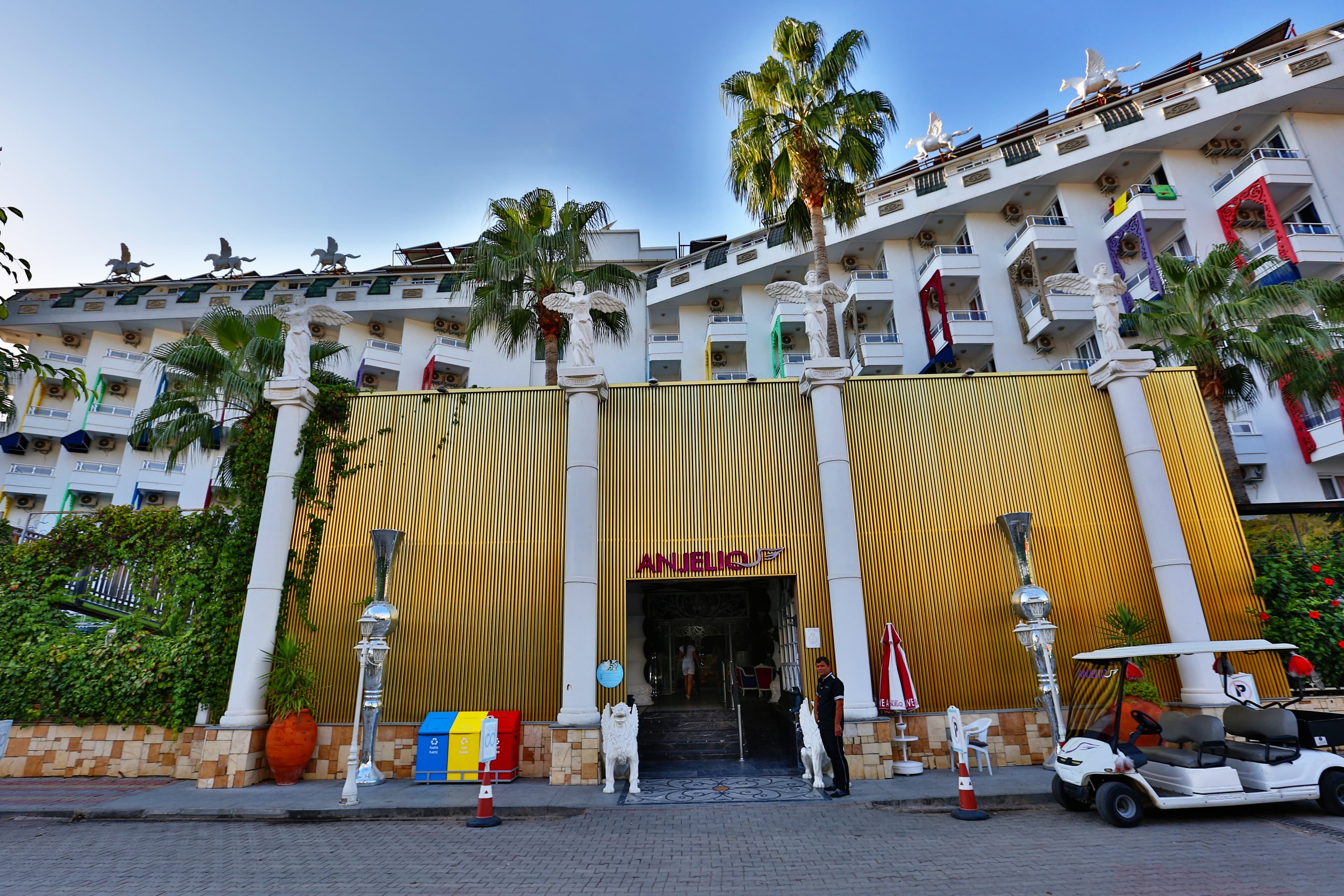 CLUB HOTEL ANJELIQ - photo 6