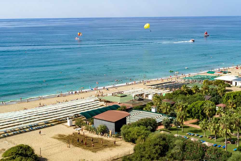 Caretta Beach Hotel