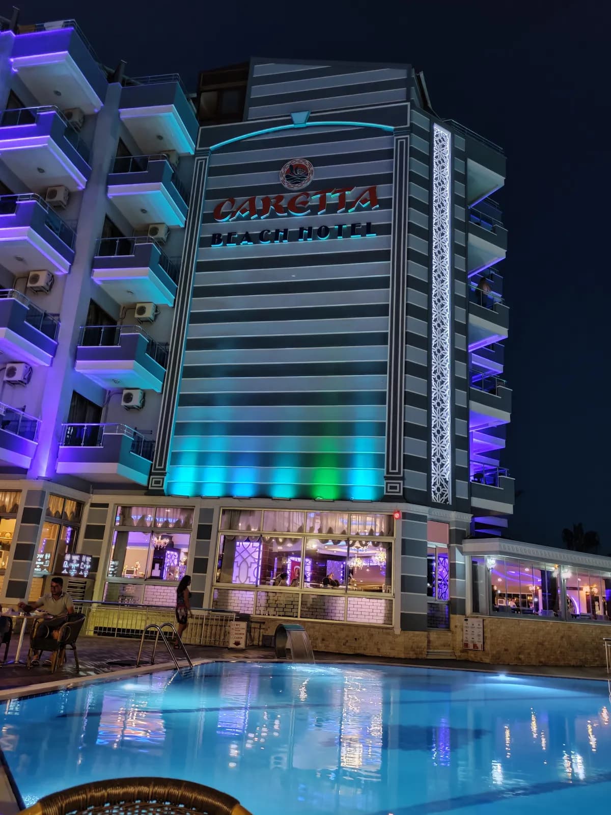 Caretta Beach Hotel - photo 6