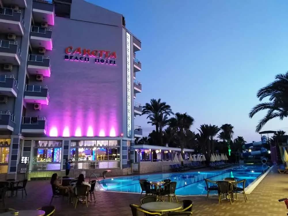 Caretta Beach Hotel - photo 10