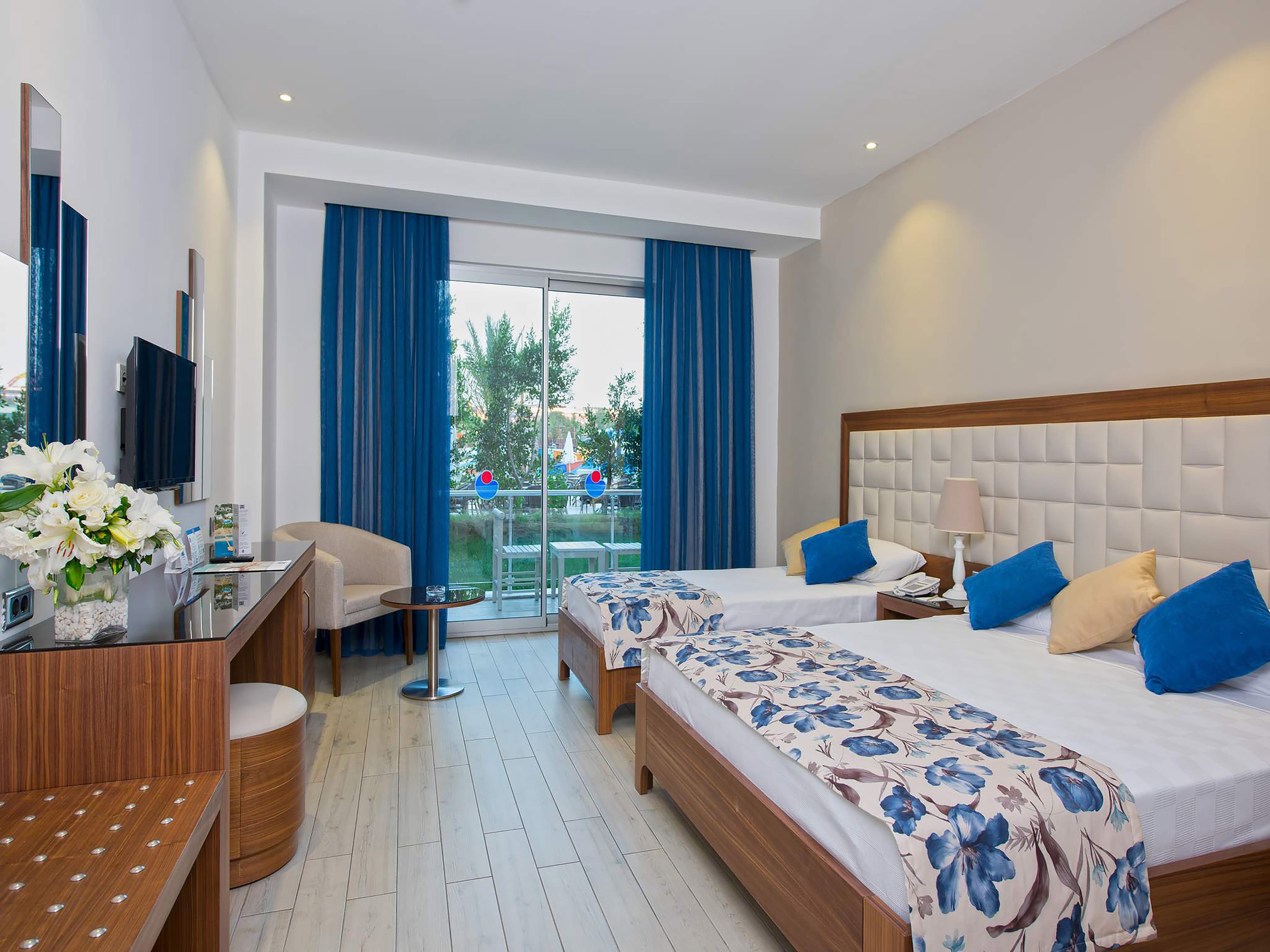 Club Kastalia Holiday Village - Alanya - photo 2