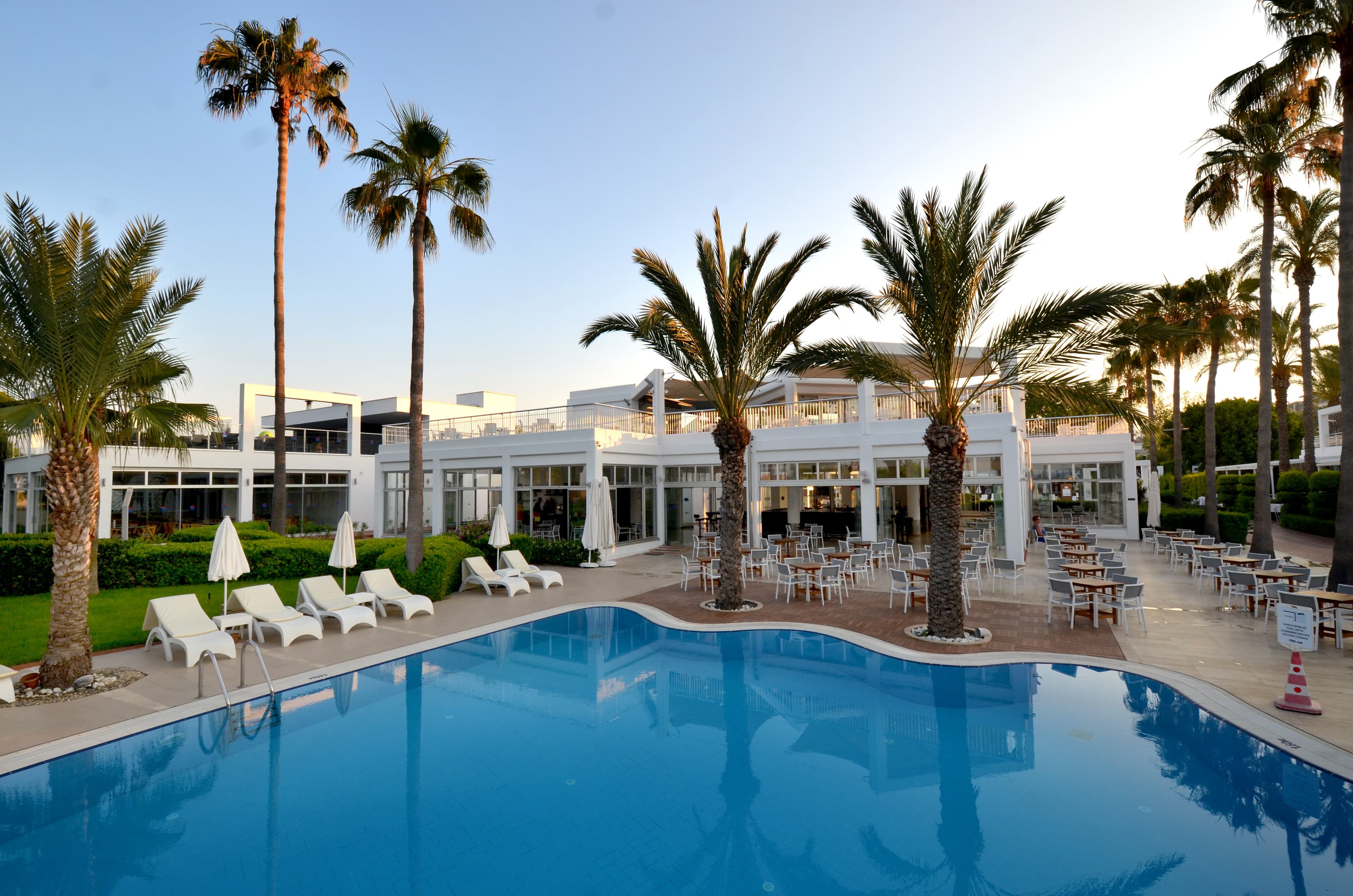 Club Kastalia Holiday Village - Alanya - photo 3