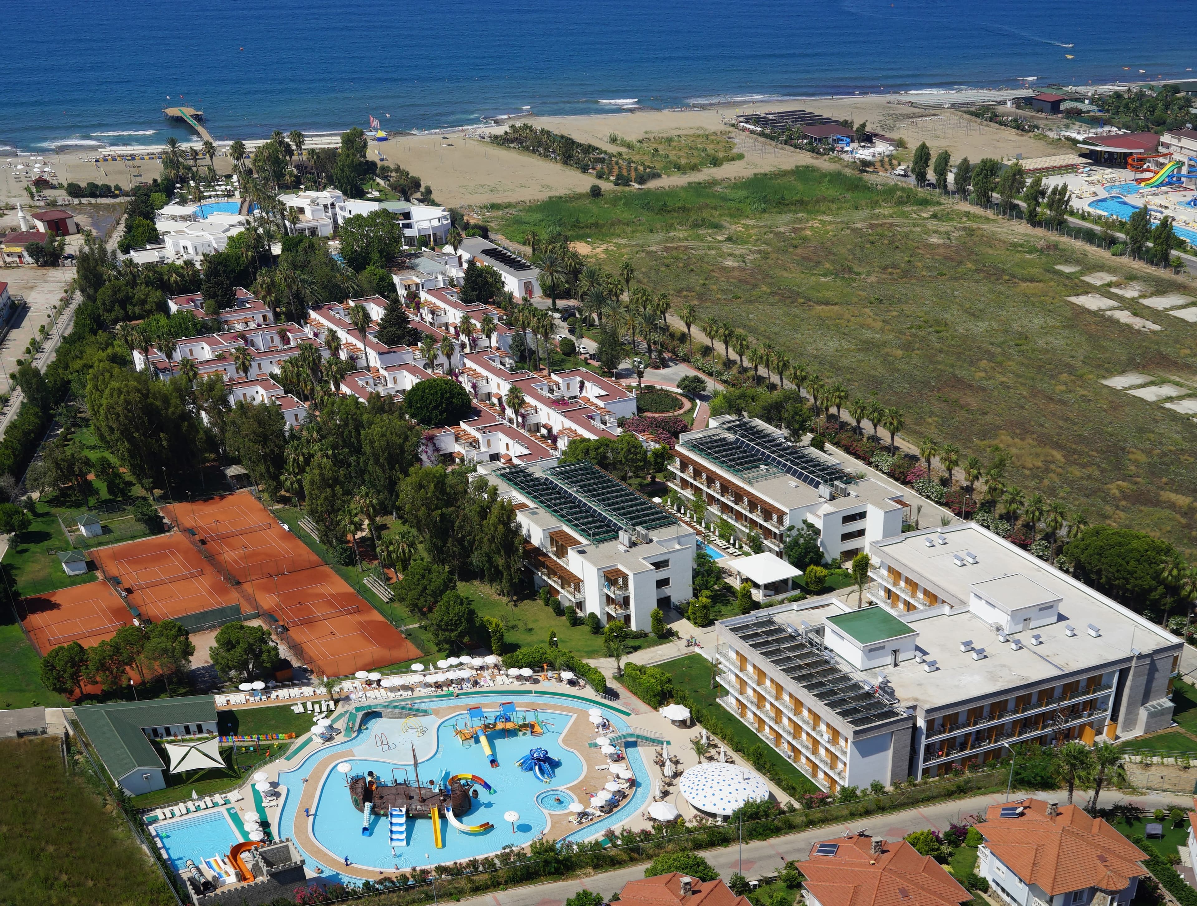 Club Kastalia Holiday Village - Alanya - photo 5
