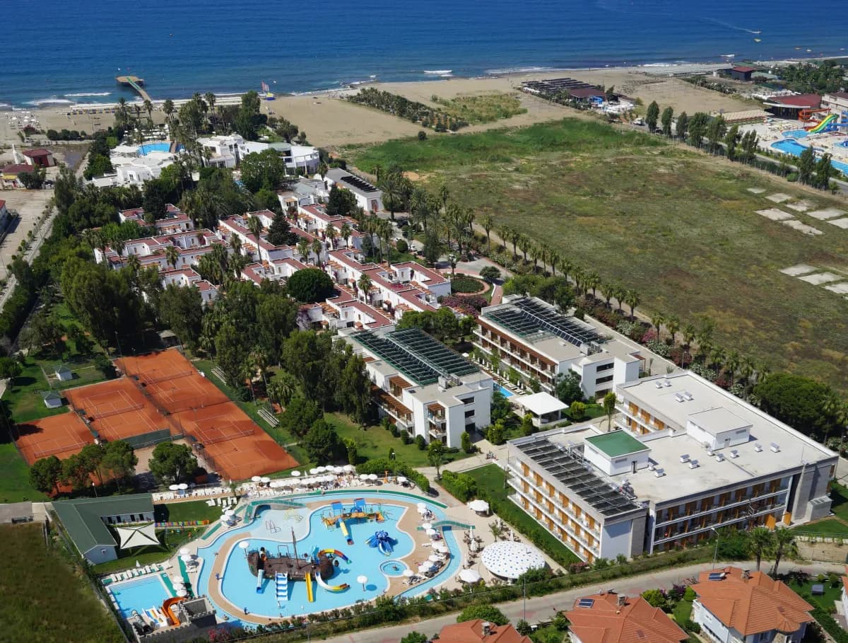 Club Kastalia Holiday Village - Alanya - photo 5
