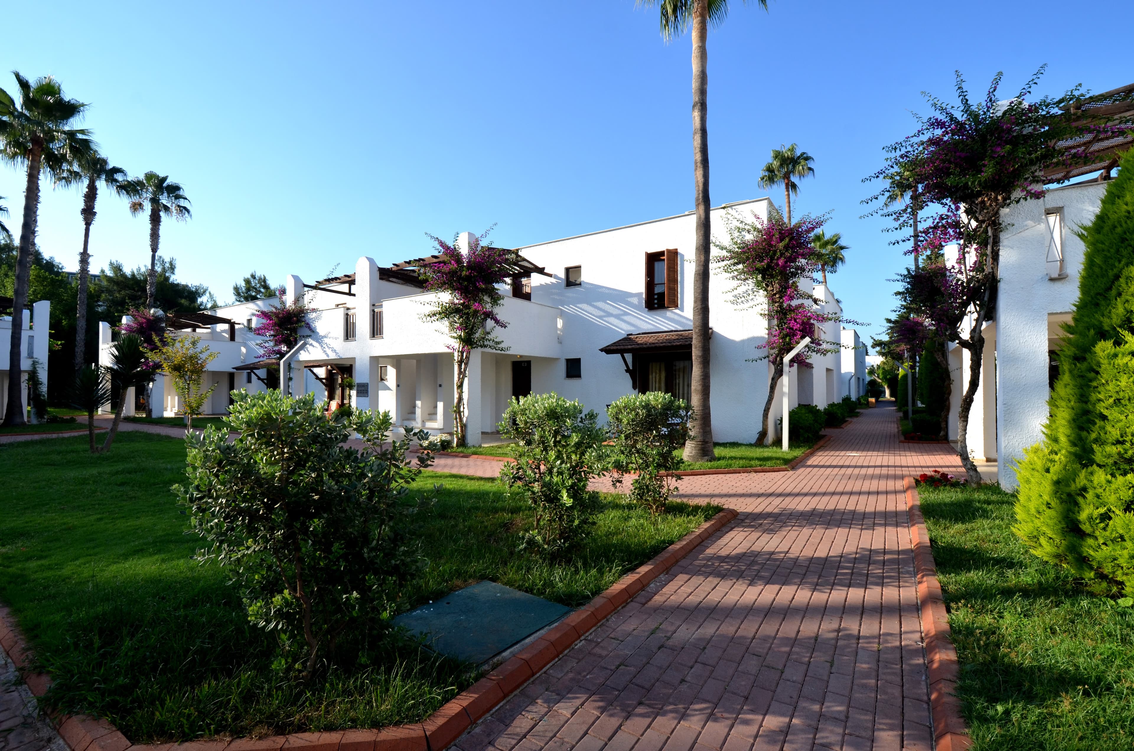 Club Kastalia Holiday Village - Alanya - photo 6