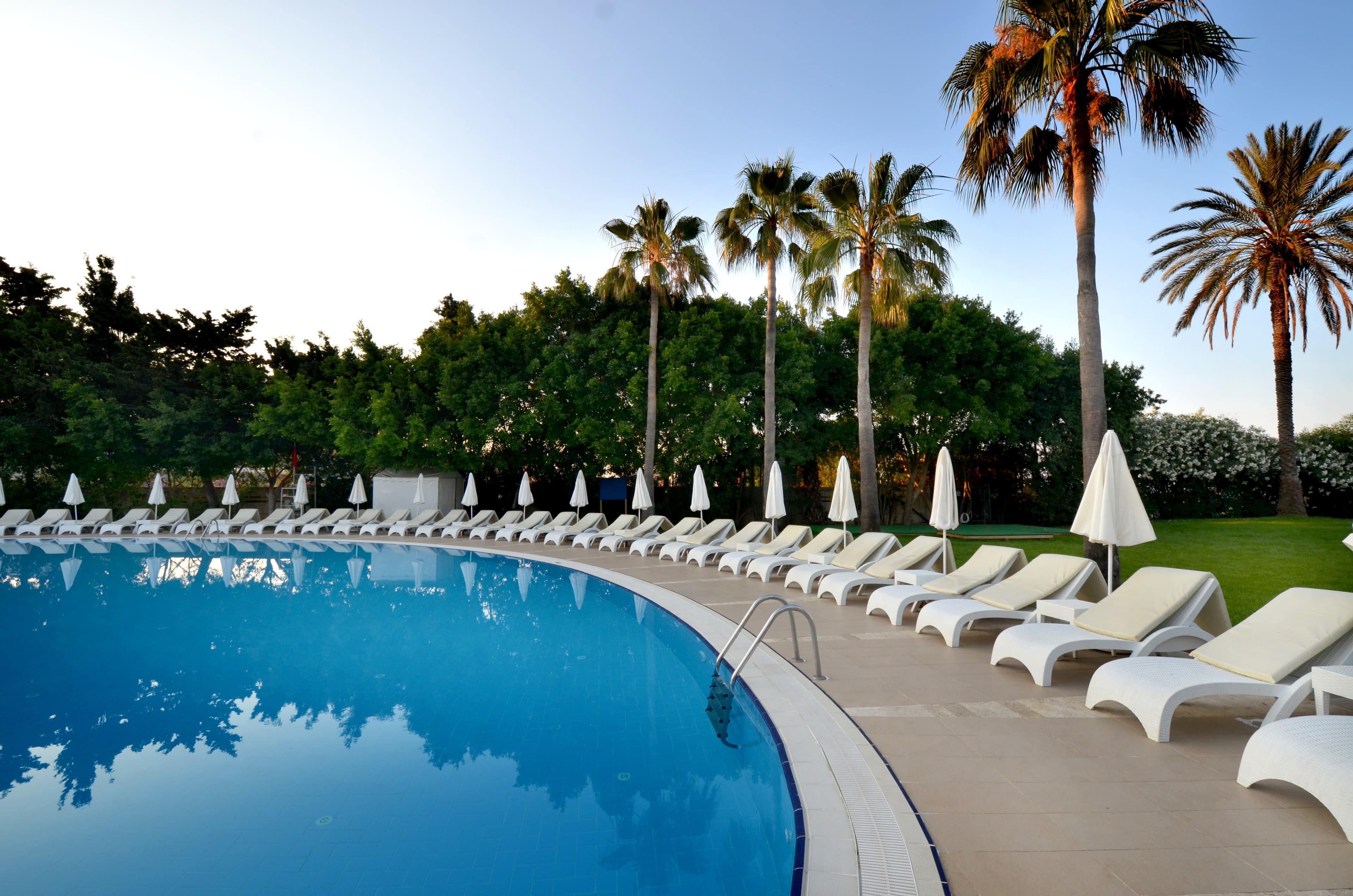 Club Kastalia Holiday Village - Alanya - photo 8