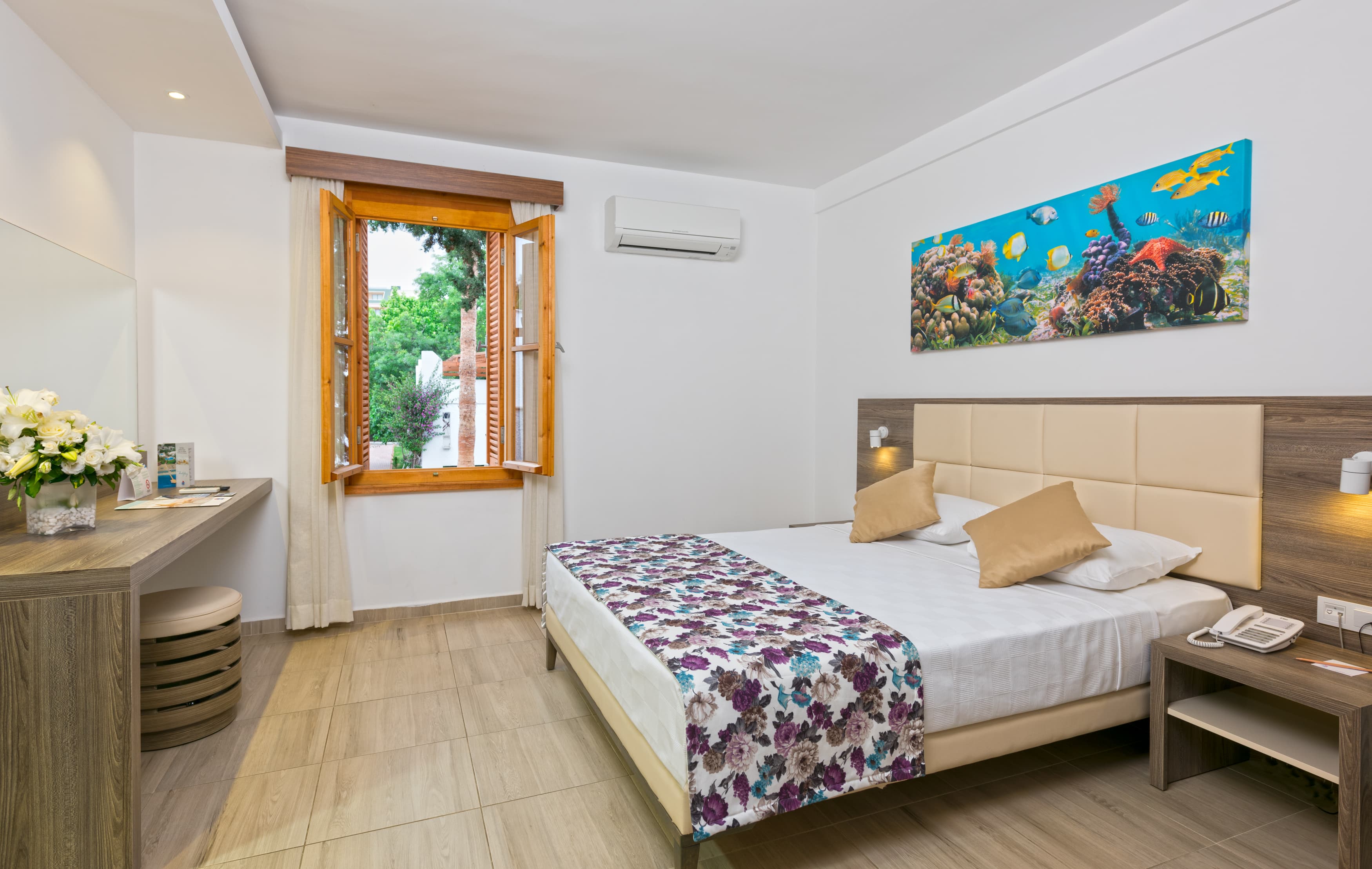 Club Kastalia Holiday Village - Alanya - photo 9