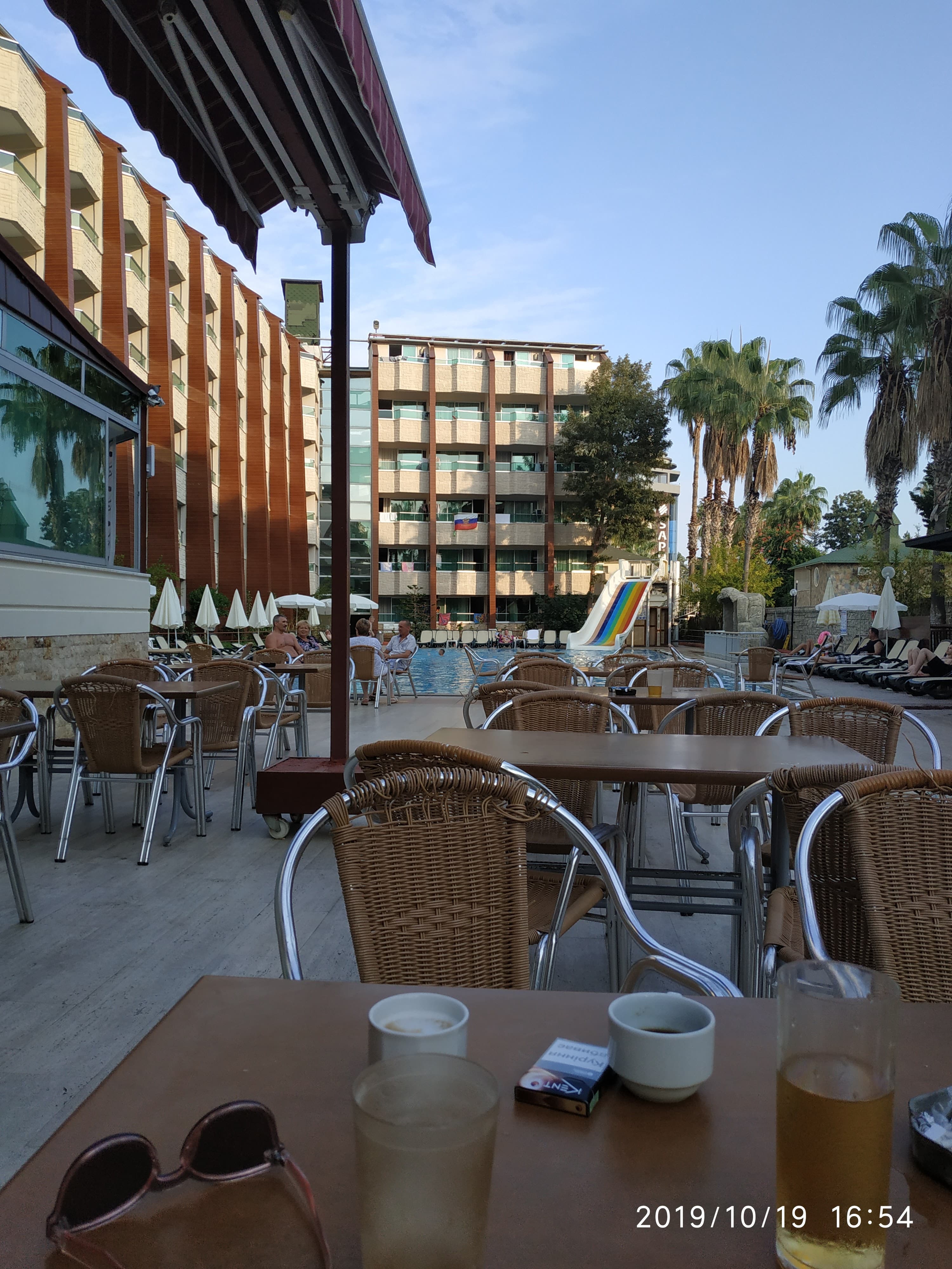 Club Tess Hotel