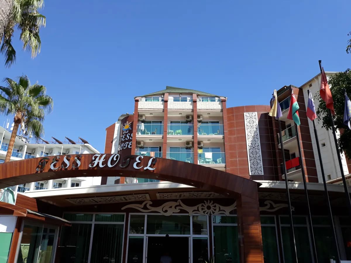 Club Tess Hotel - photo 6