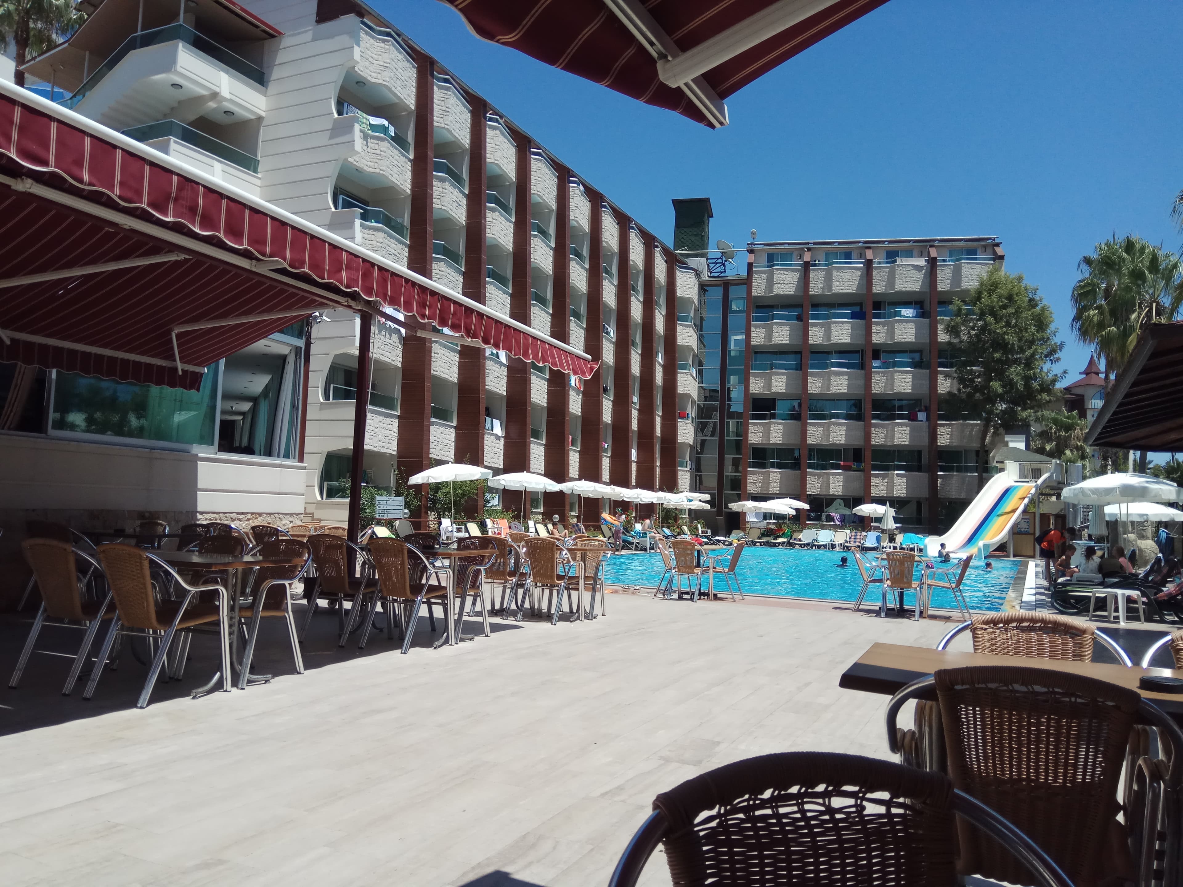 Club Tess Hotel - photo 7