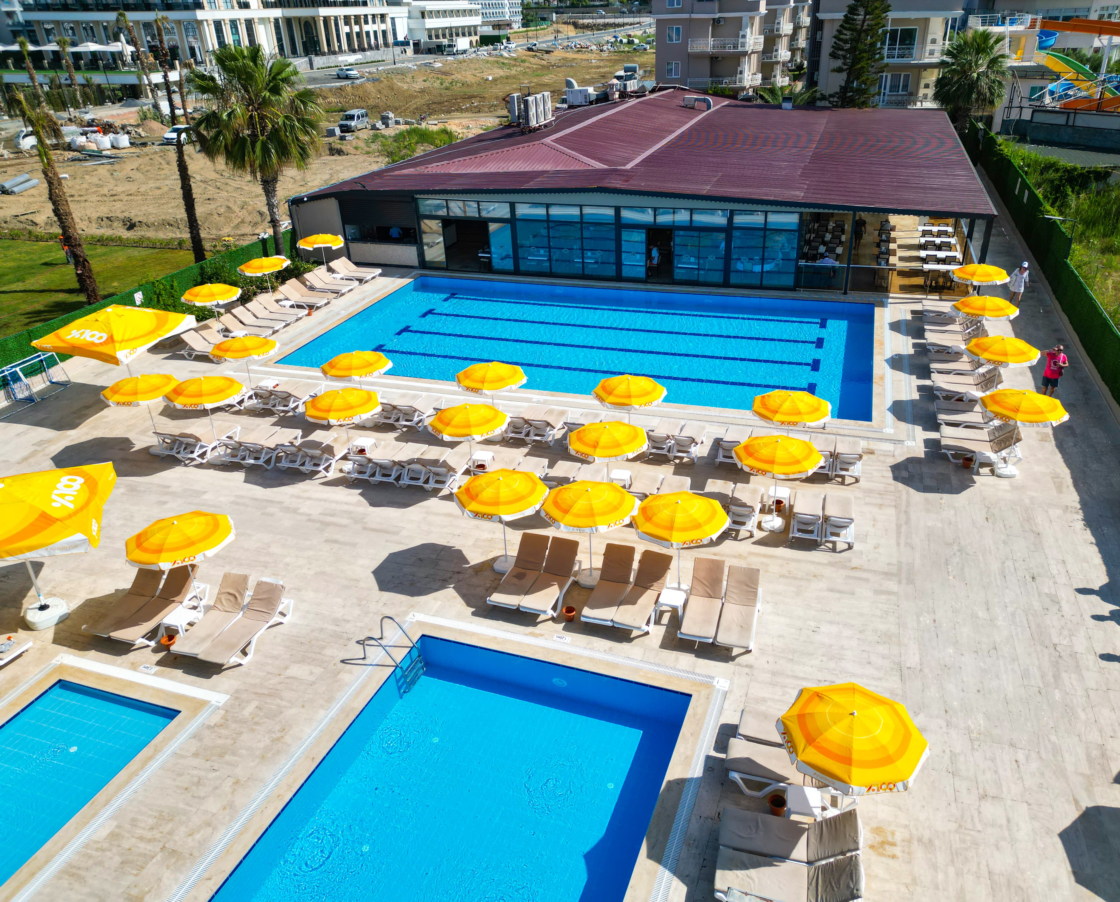 Club Wasa Holiday Village - photo 3