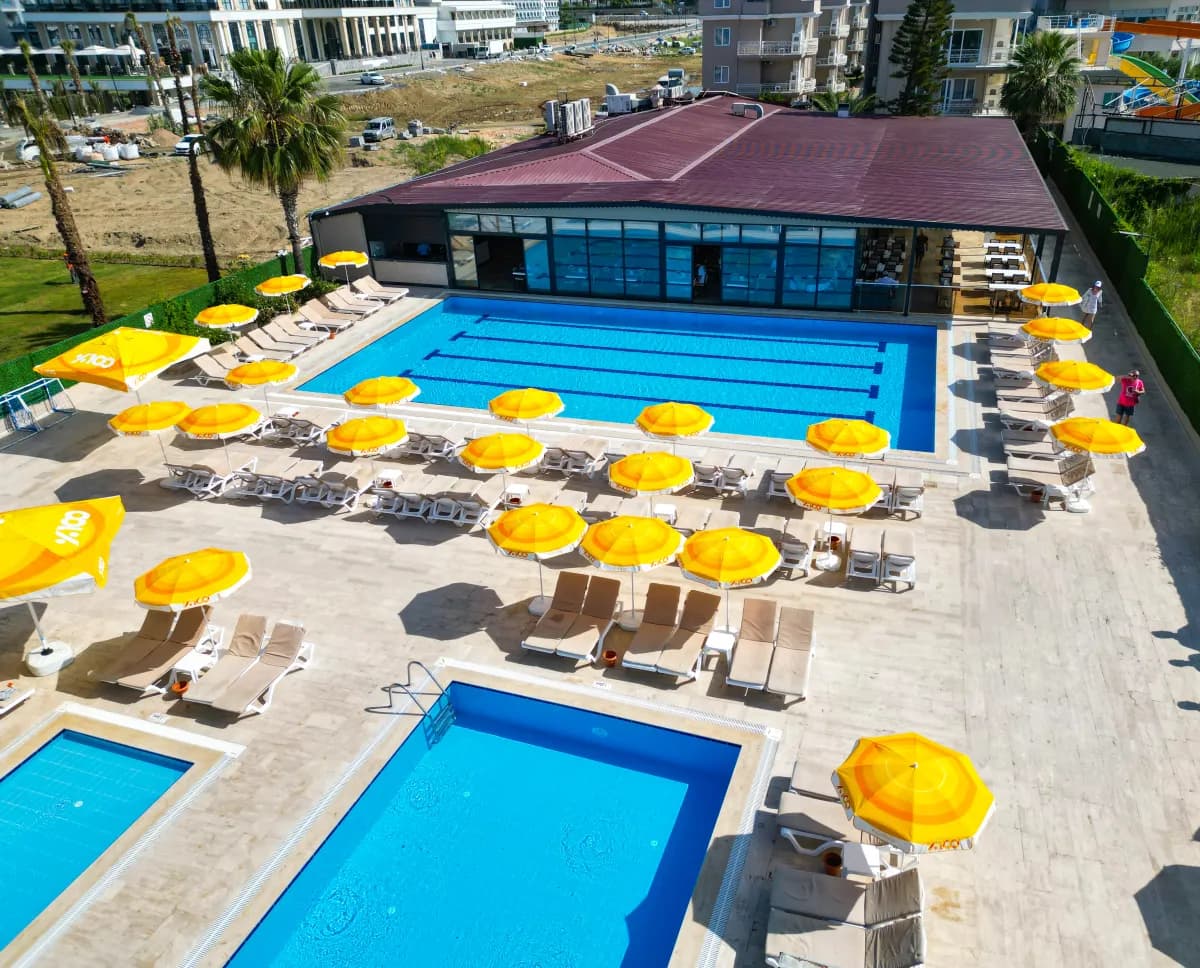 Club Wasa Holiday Village - photo 3