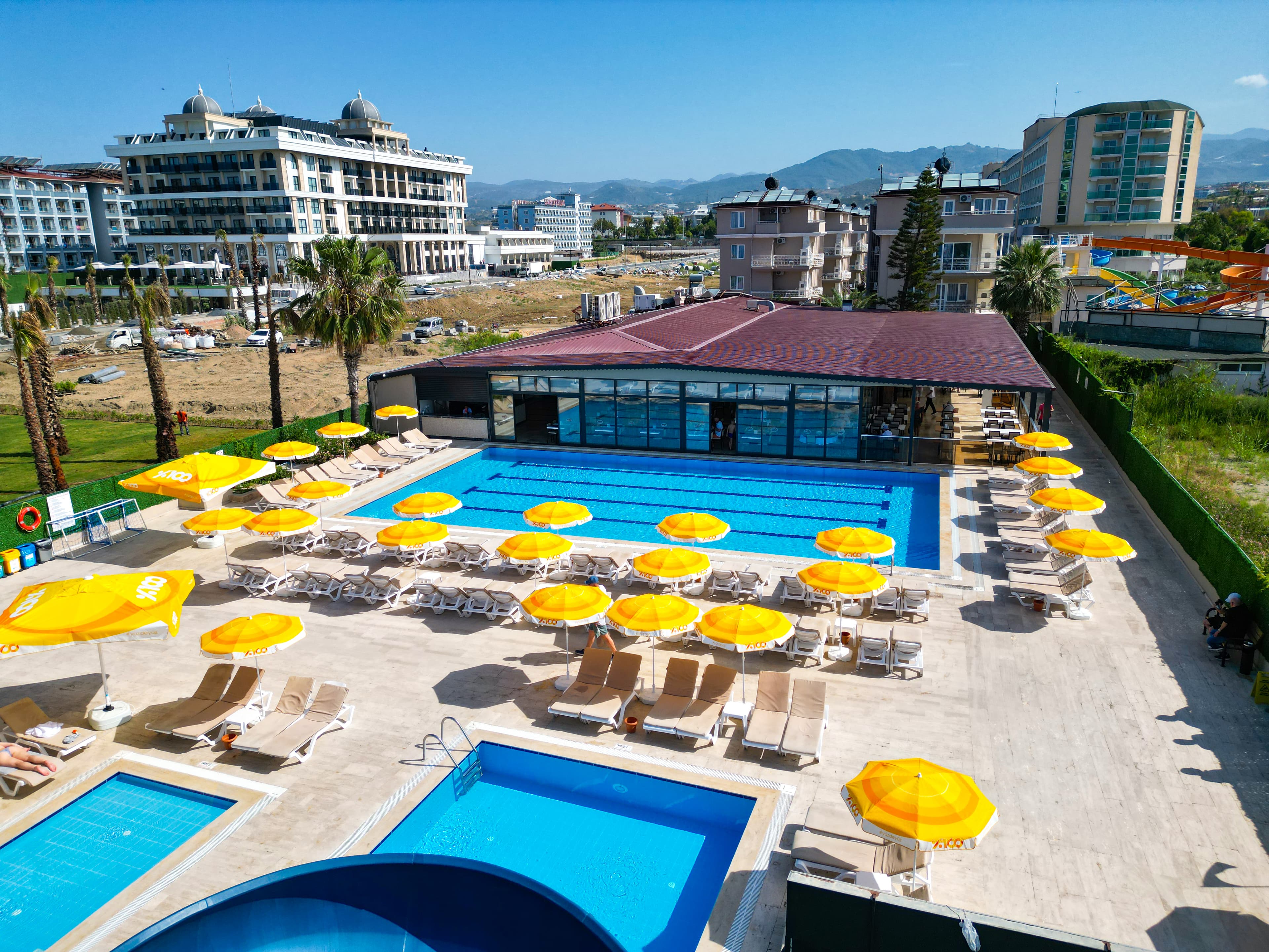 Club Wasa Holiday Village - photo 9