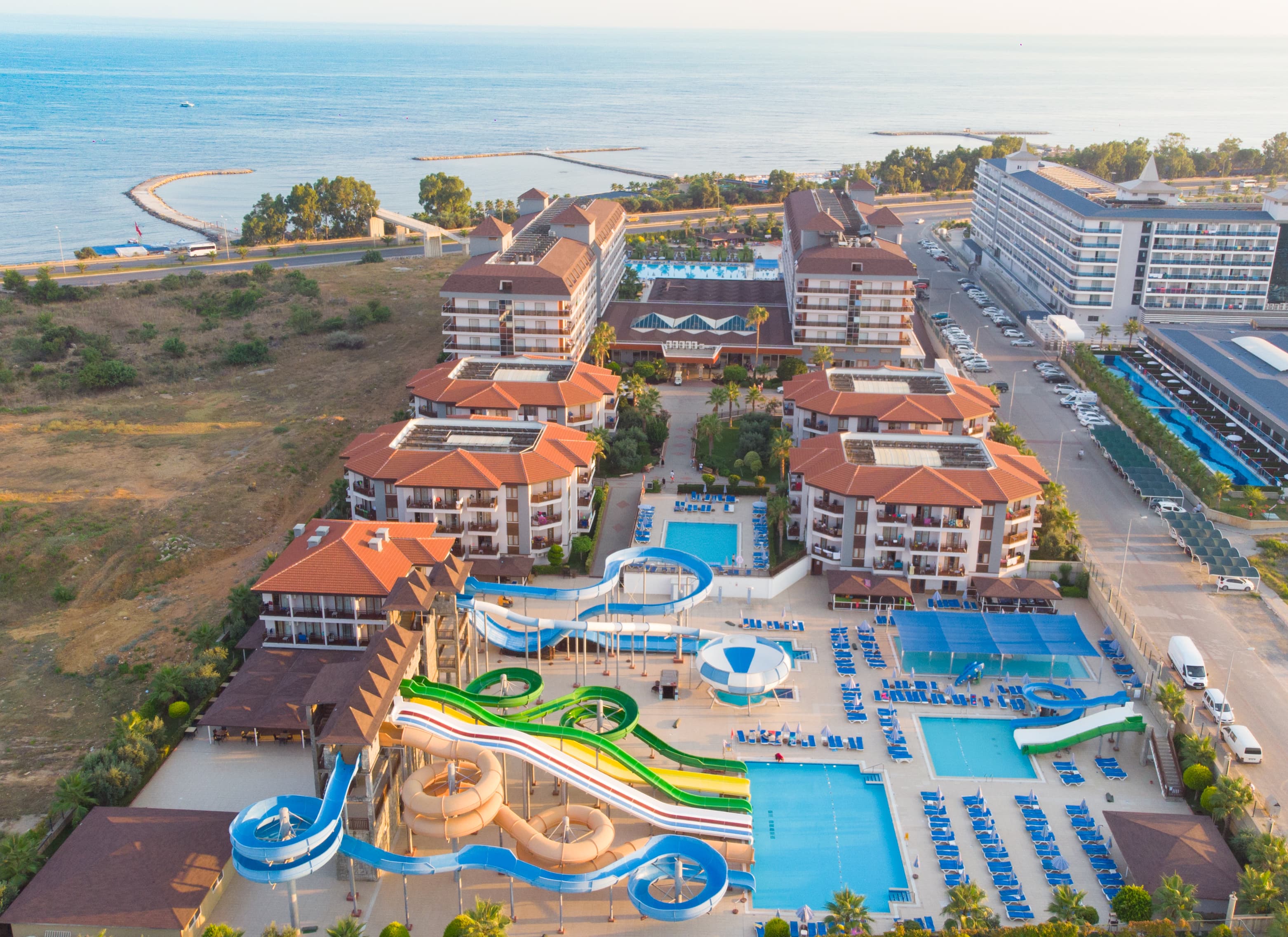 Eftalia Aqua Resort