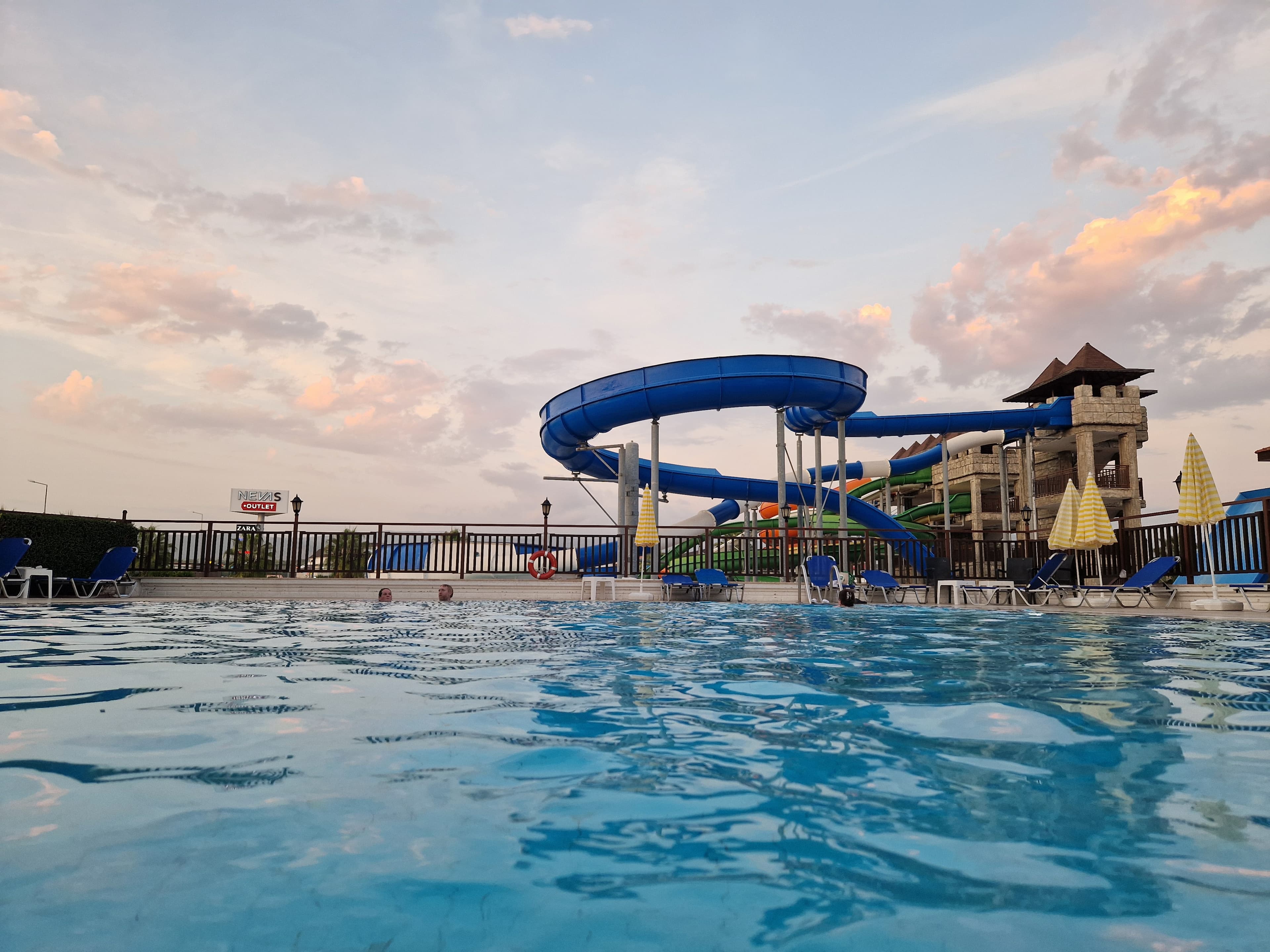 Eftalia Aqua Resort - photo 3