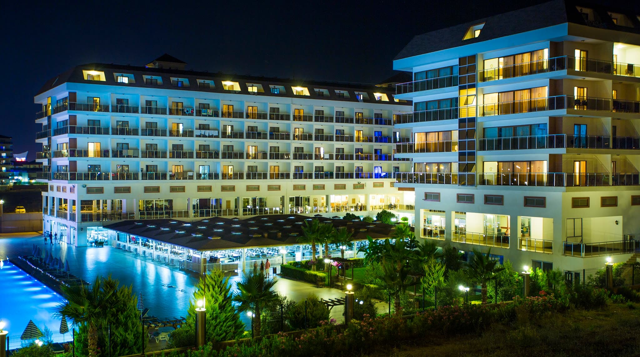 Eftalia Aqua Resort - photo 4
