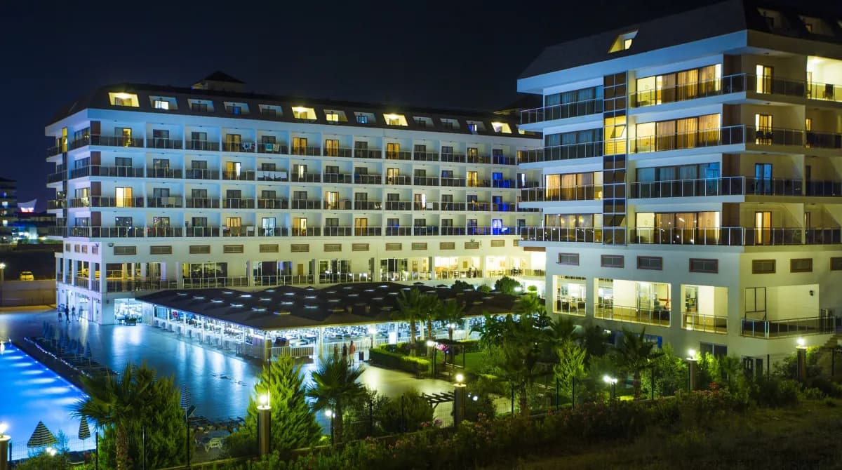 Eftalia Aqua Resort - photo 4
