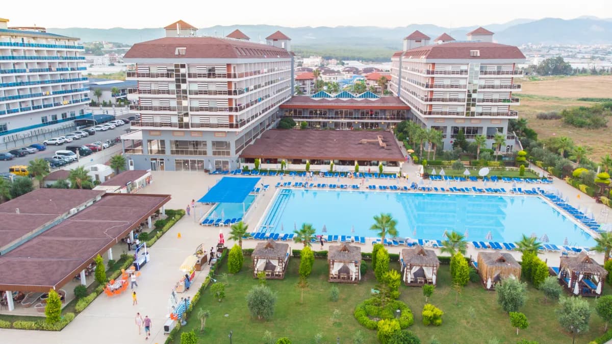 Eftalia Aqua Resort - photo 5