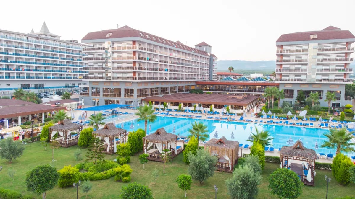 Eftalia Aqua Resort - photo 6