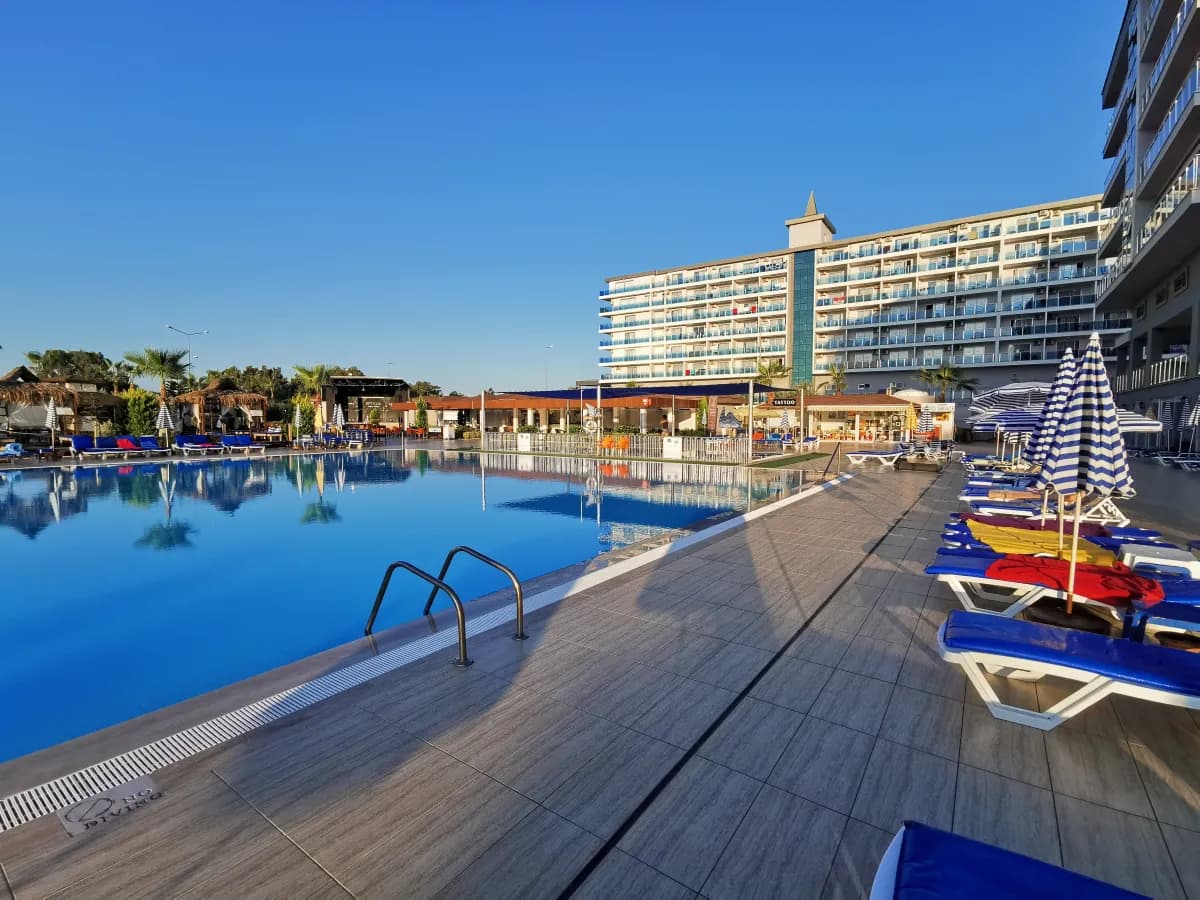 Eftalia Aqua Resort - photo 7