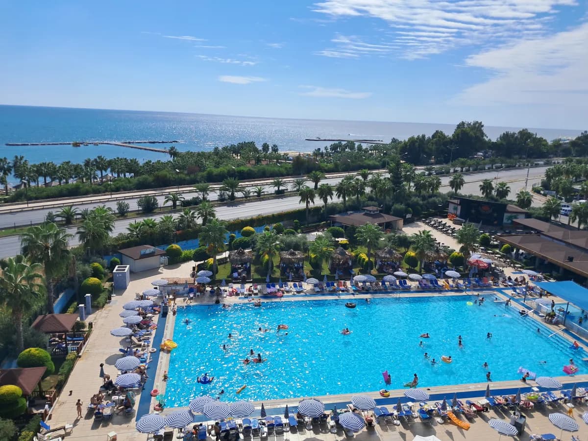 Eftalia Aqua Resort - photo 8