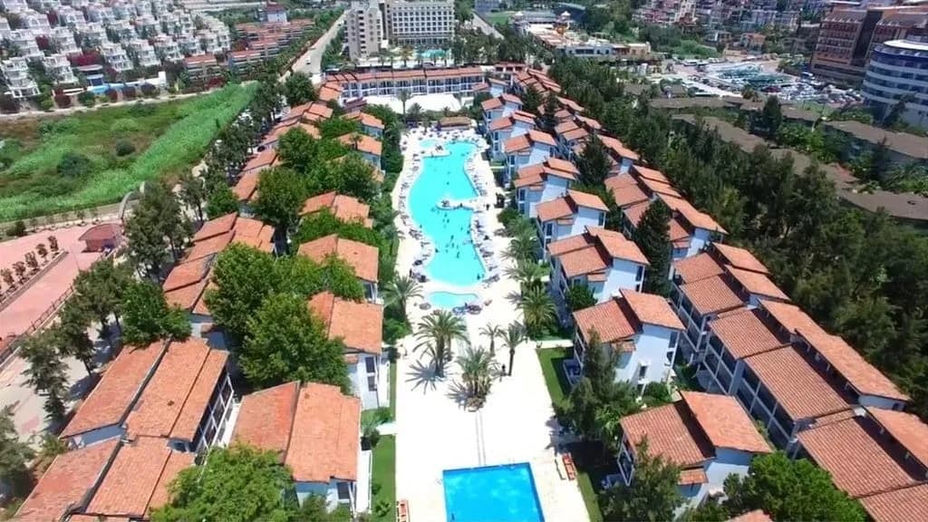 Ganita Holiday Village - photo 6