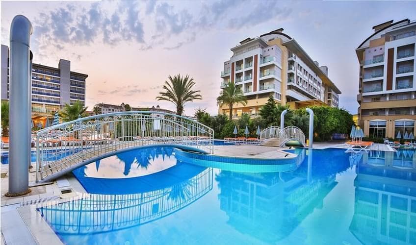 Hedef Resort & SPA 5