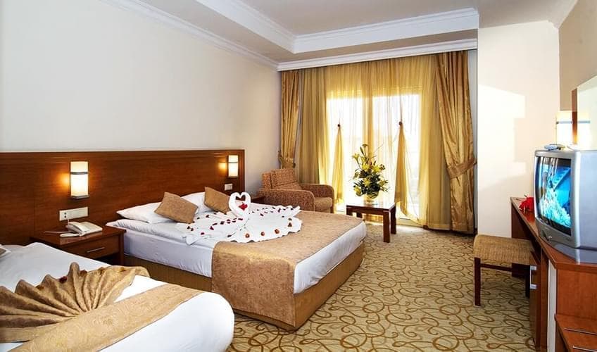 Hedef Resort & SPA 5 - photo 2