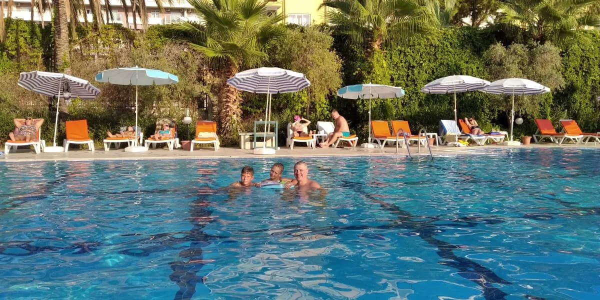 Hedef Resort & SPA 5 - photo 3