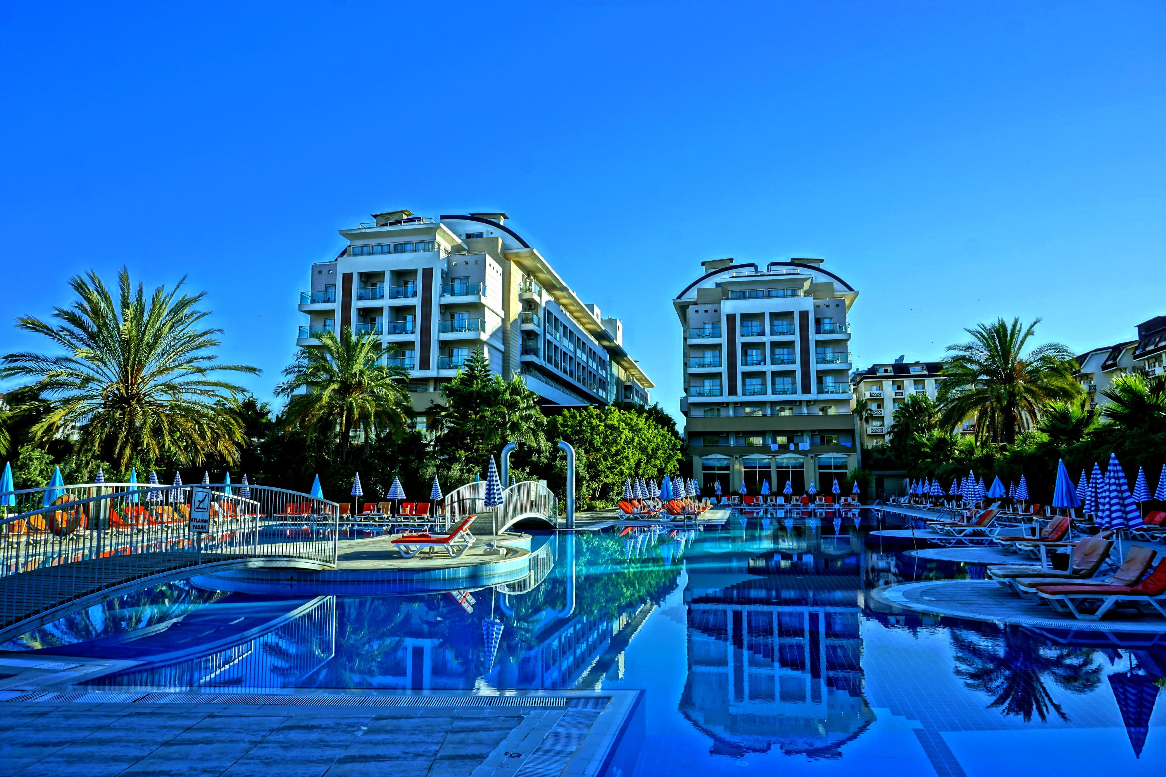 Hedef Resort & SPA 5 - photo 5