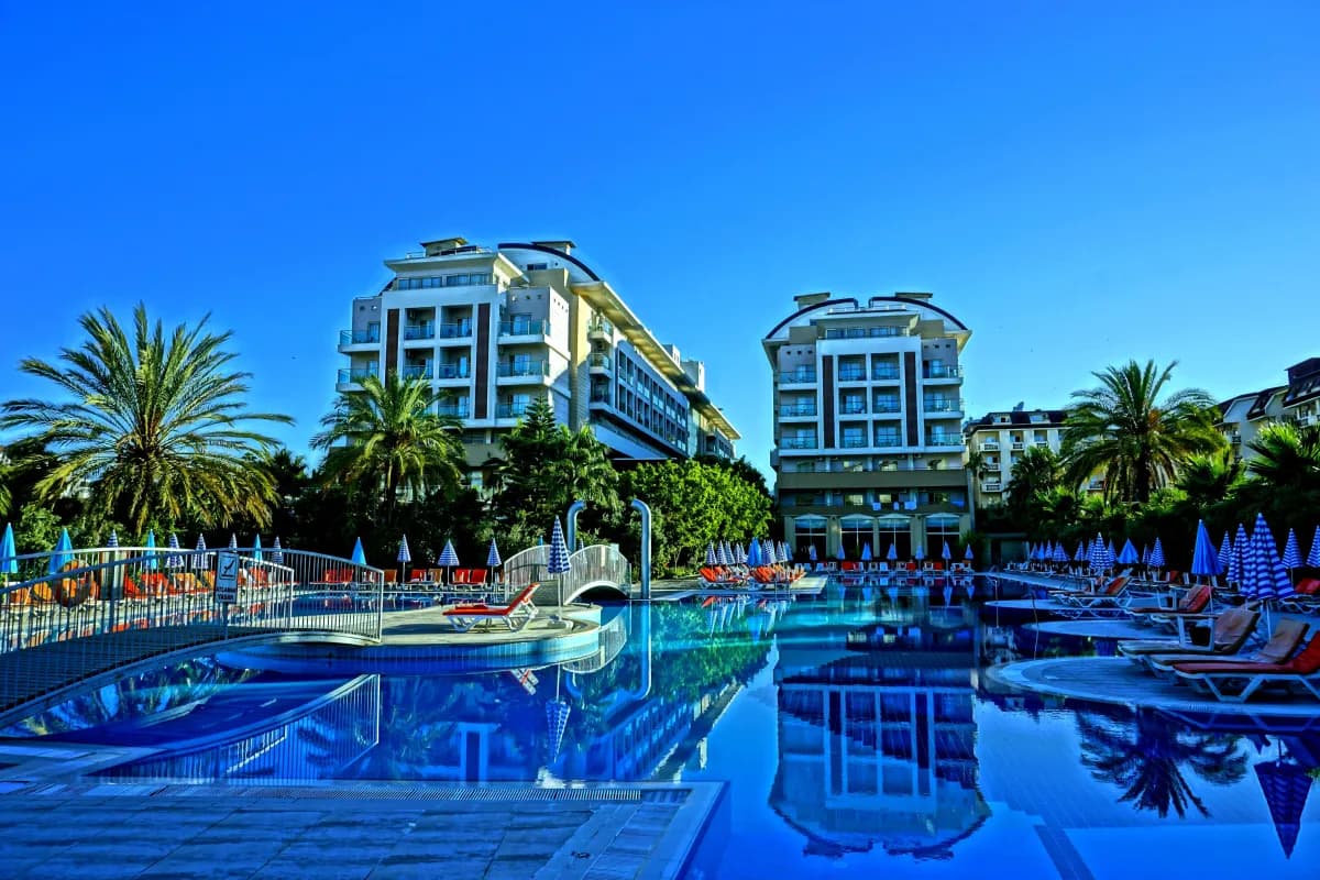 Hedef Resort & SPA 5 - photo 5