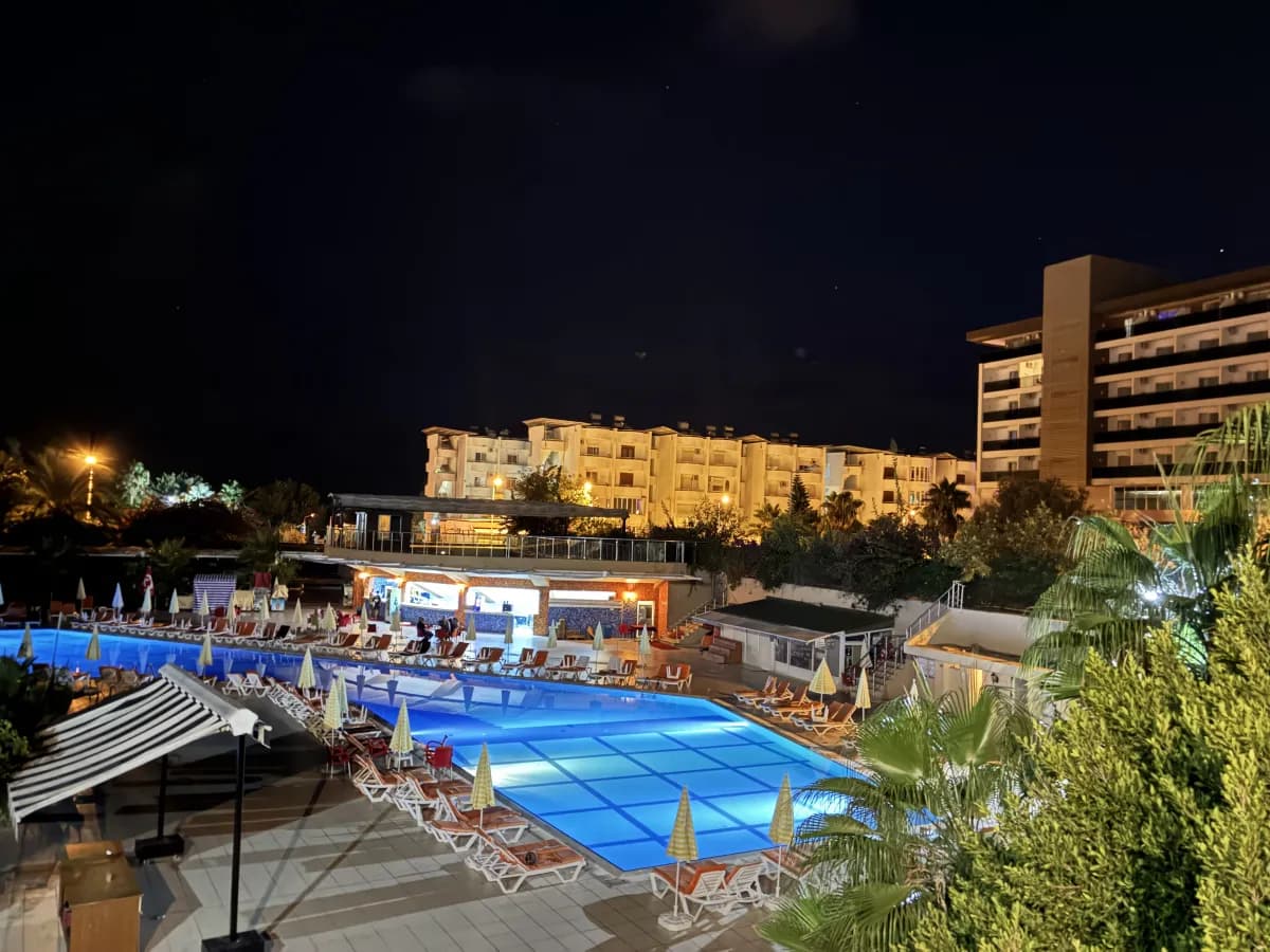 Hedef Resort & SPA 5 - photo 7