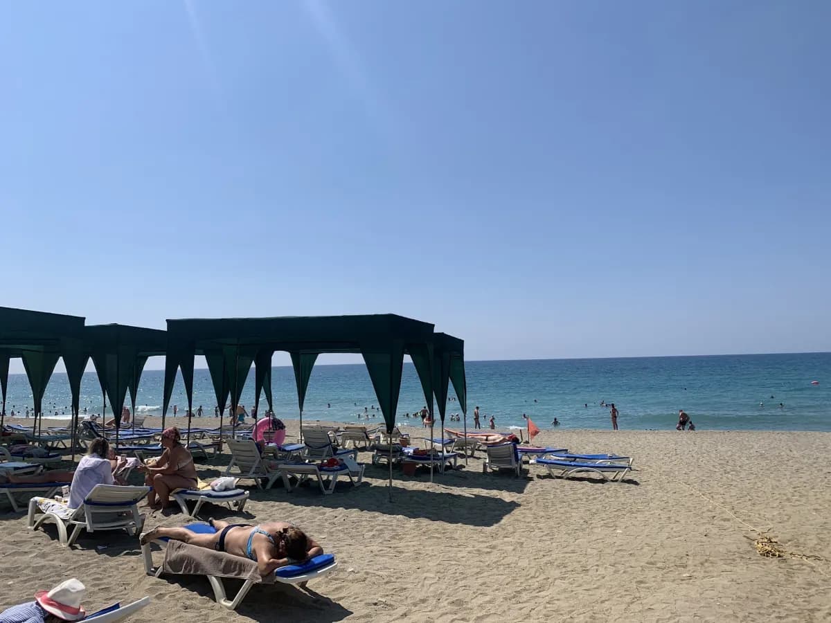 Hedef Resort & SPA 5 - photo 8