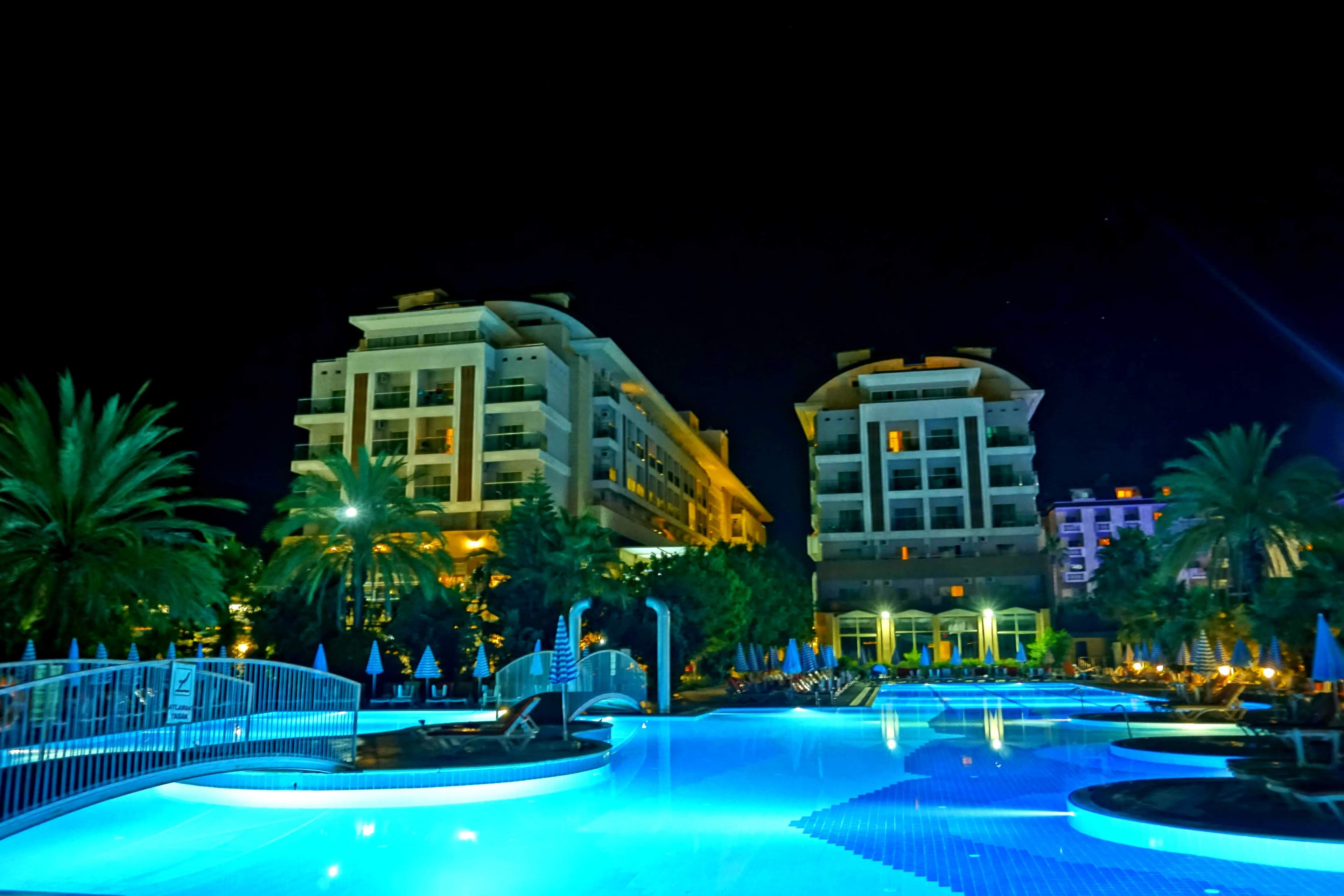 Hedef Resort & SPA 5 - photo 9