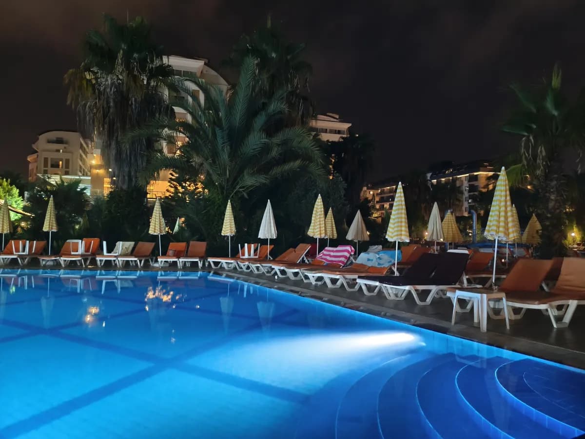 Hedef Resort & SPA 5 - photo 10