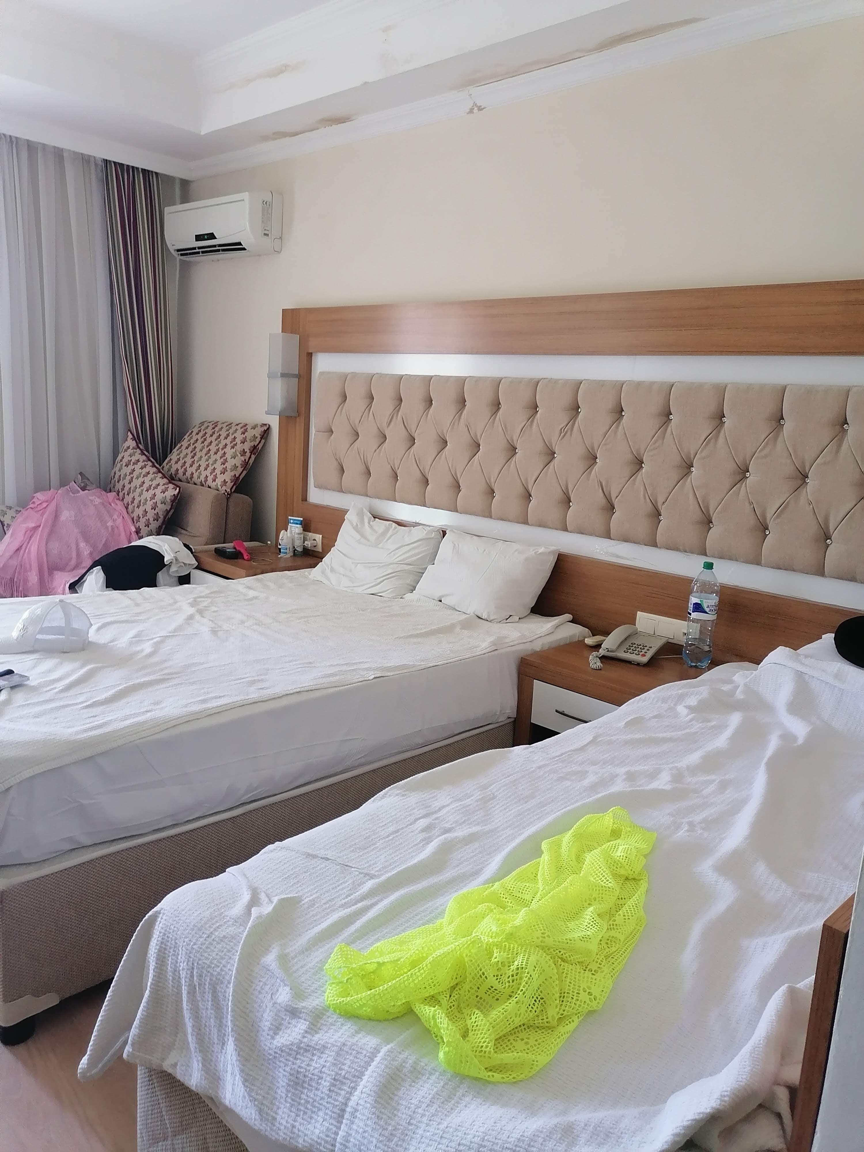 Hedef Beach Resort & Spa - photo 2
