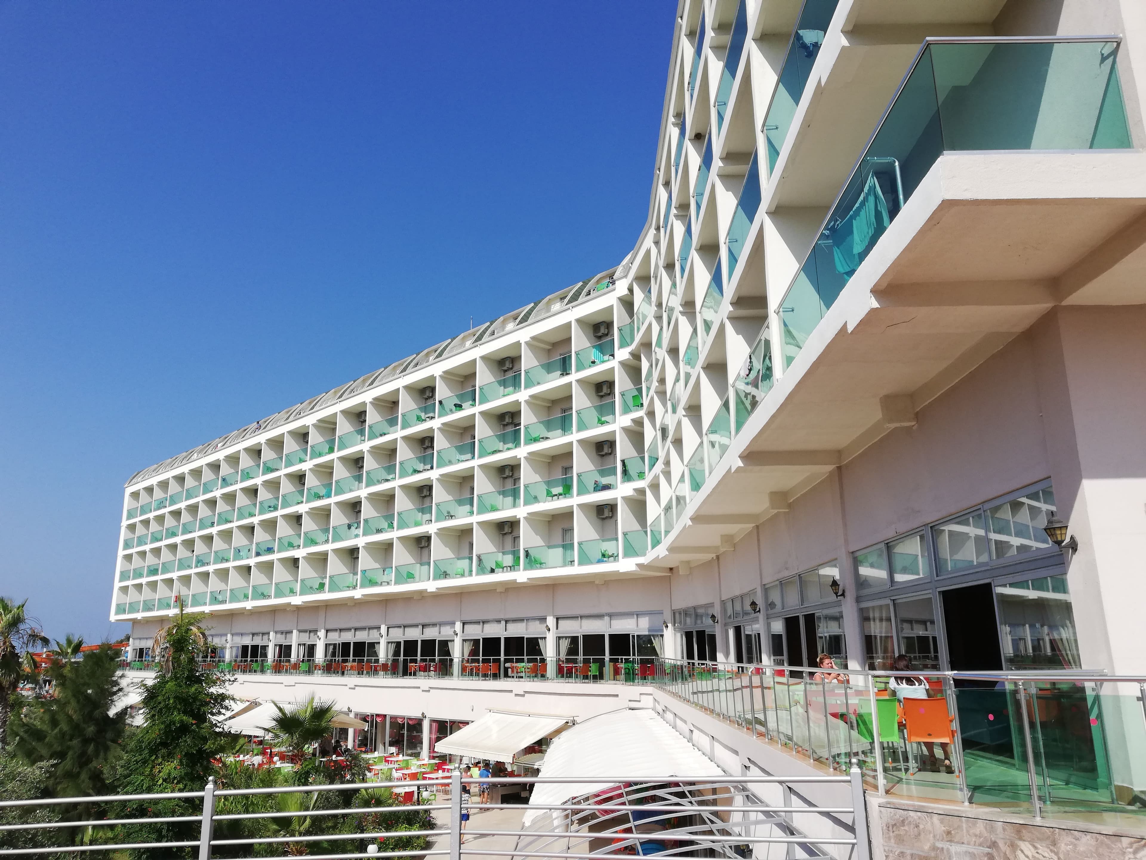 Hedef Beach Resort & Spa - photo 10