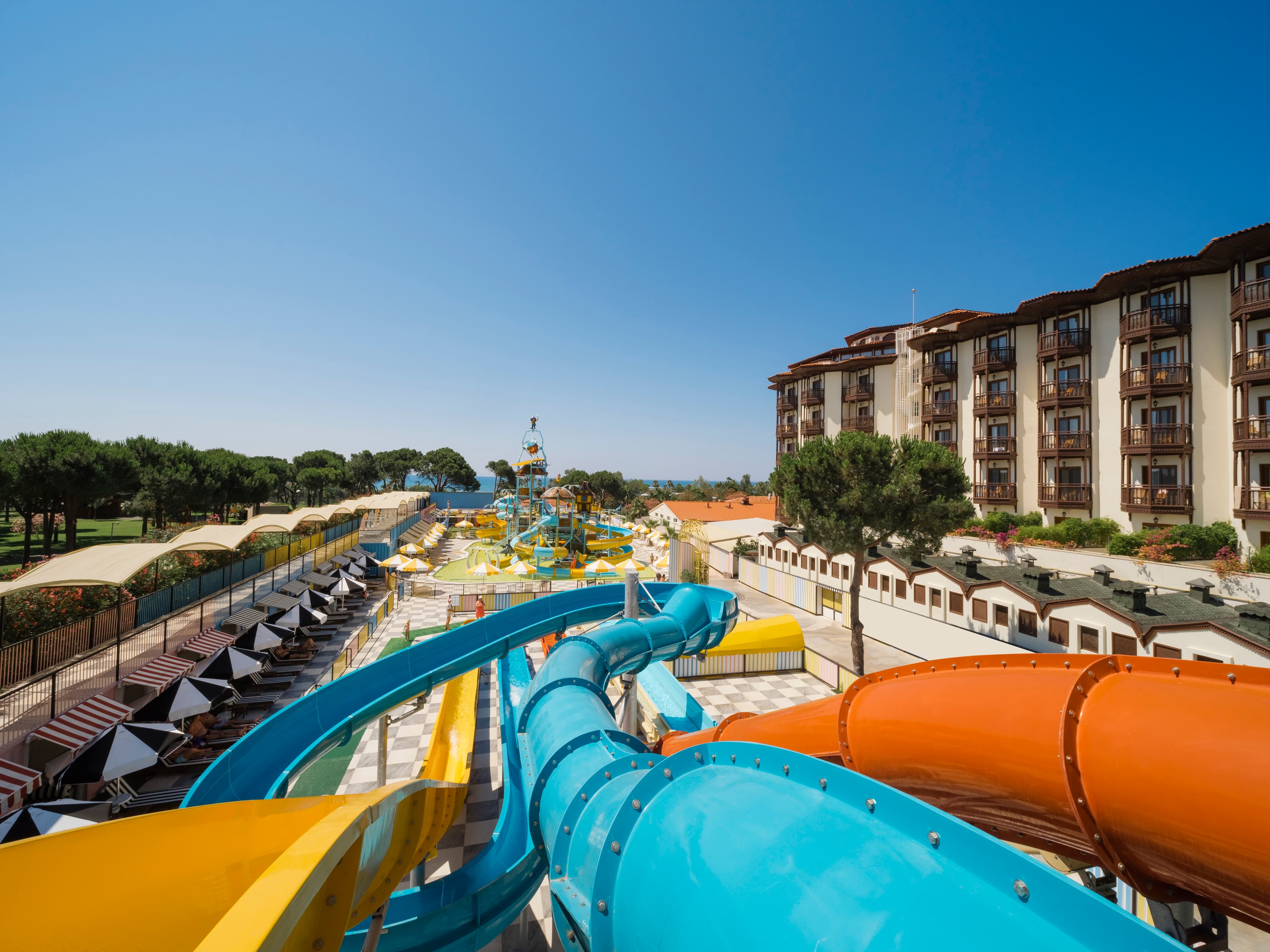 Selectum Family Resort Belek - photo 10