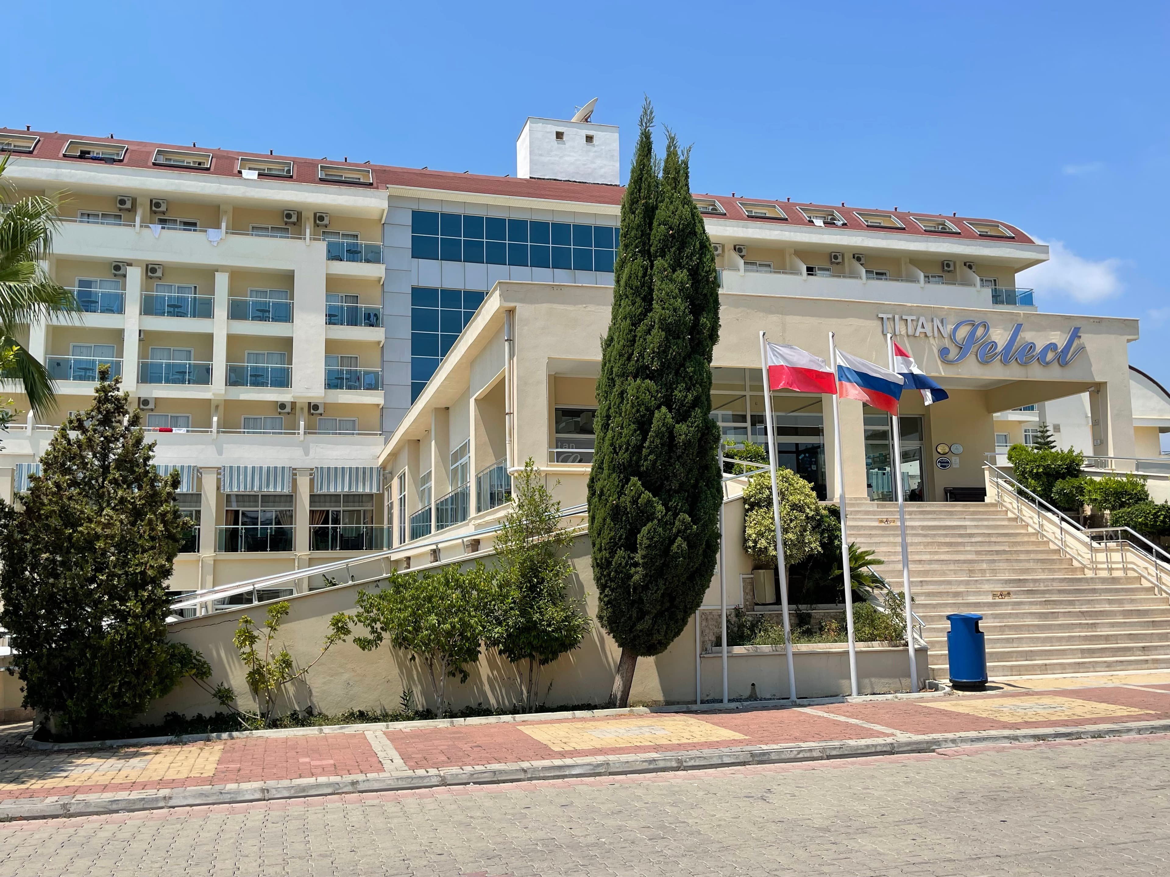 Titan Hotels