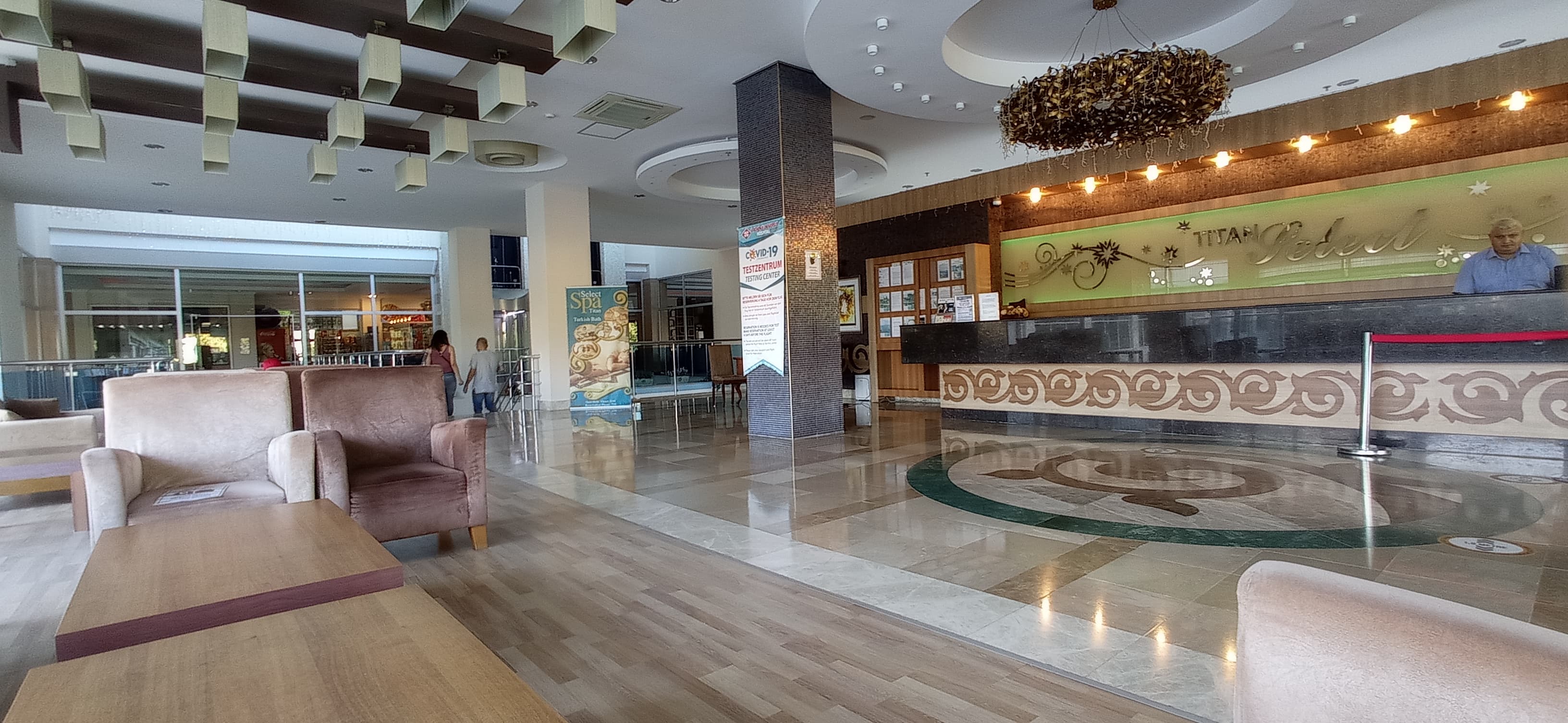 Titan Hotels - photo 10
