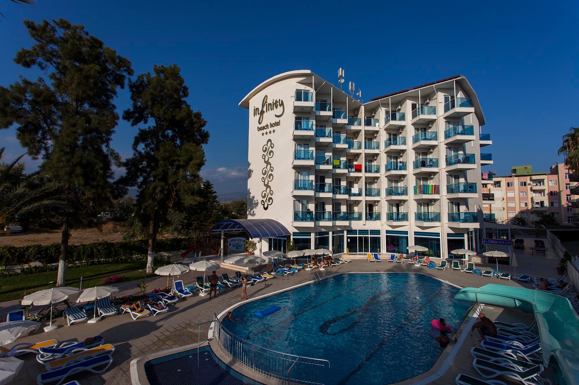 Infinity Beach Hotel Alanya