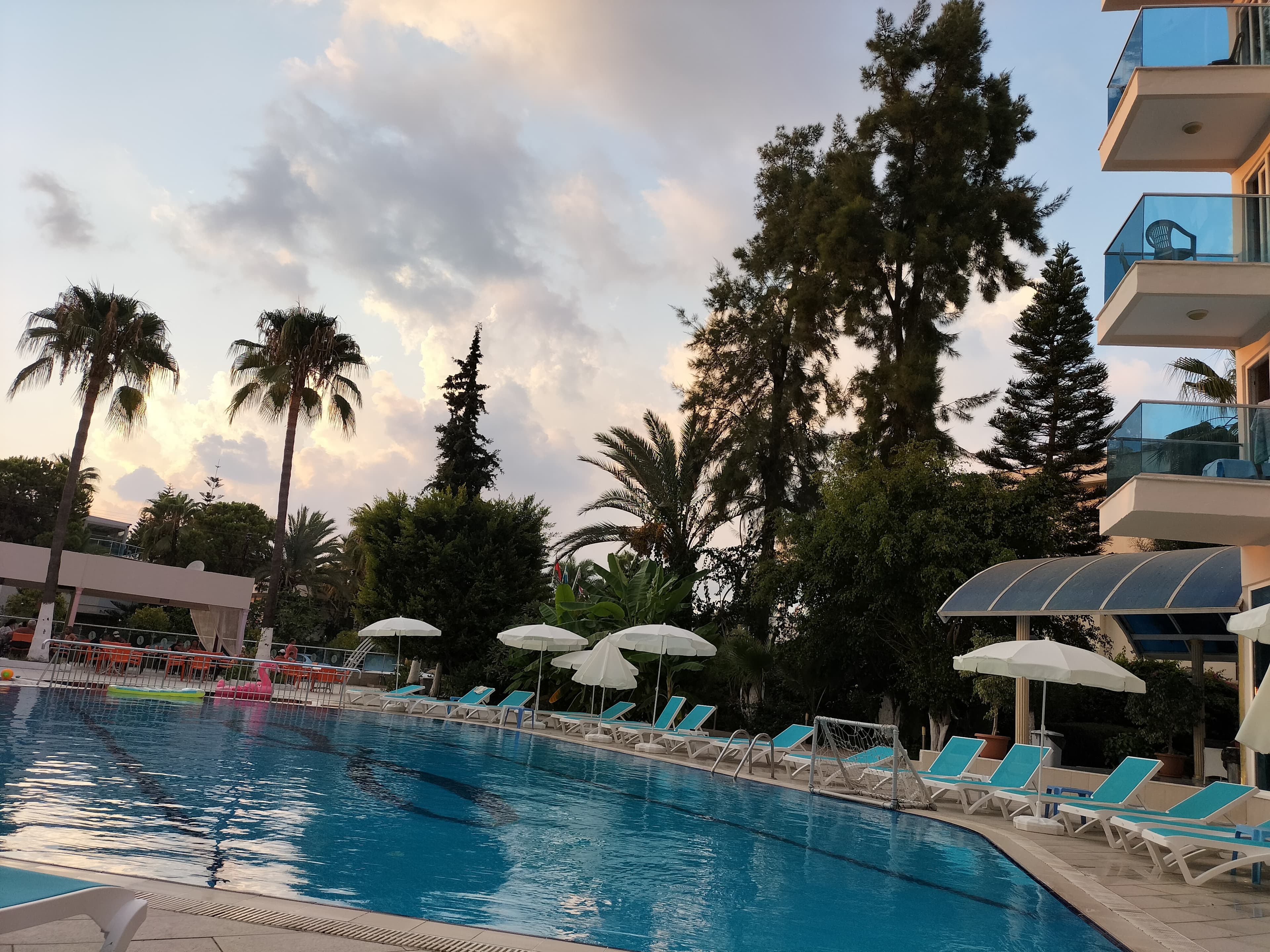 Infinity Beach Hotel Alanya - photo 3