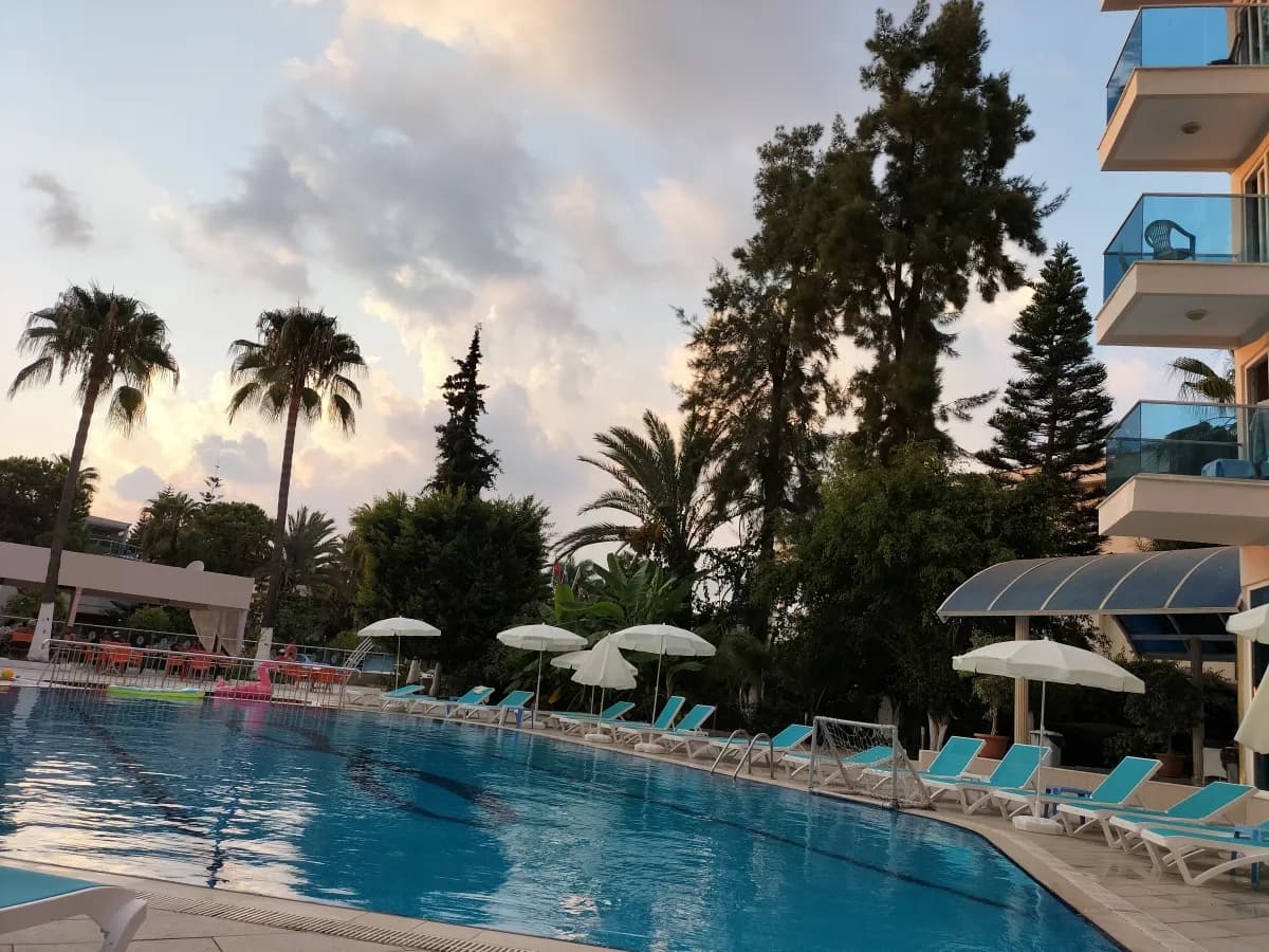 Infinity Beach Hotel Alanya - photo 3