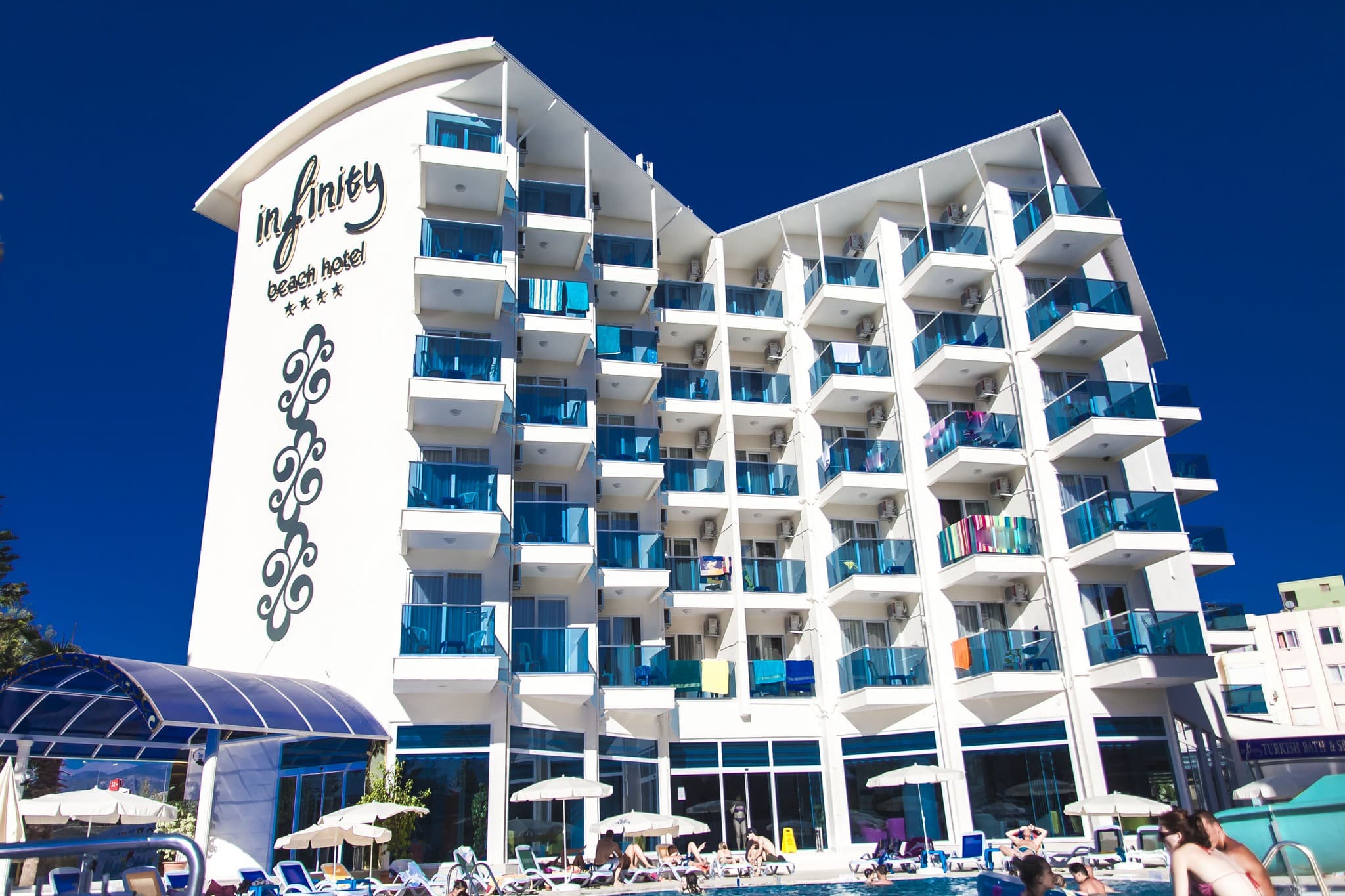 Infinity Beach Hotel Alanya - photo 4