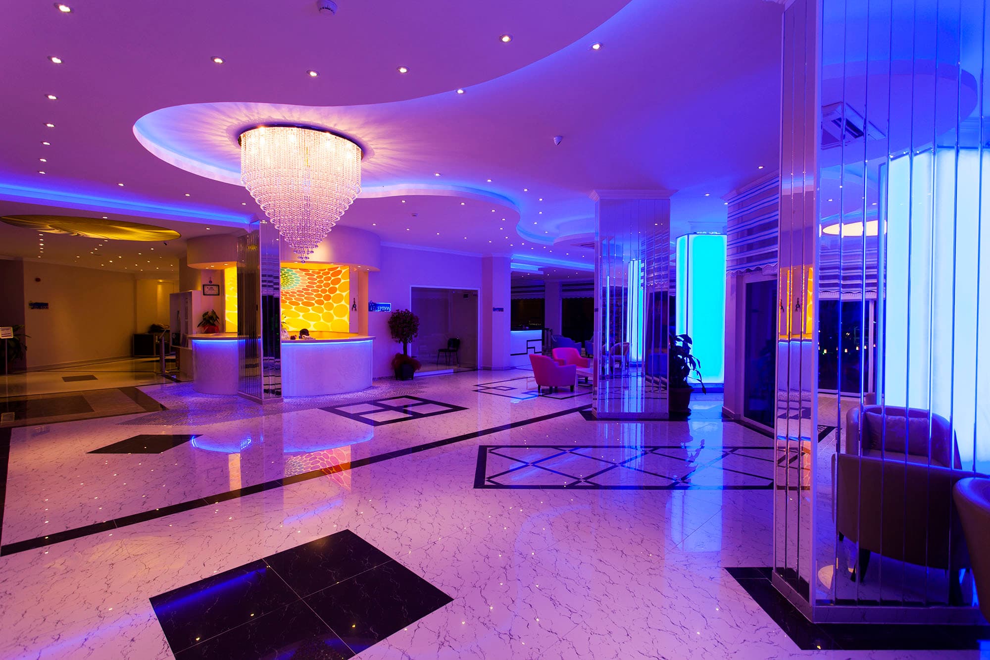 Infinity Beach Hotel Alanya - photo 5