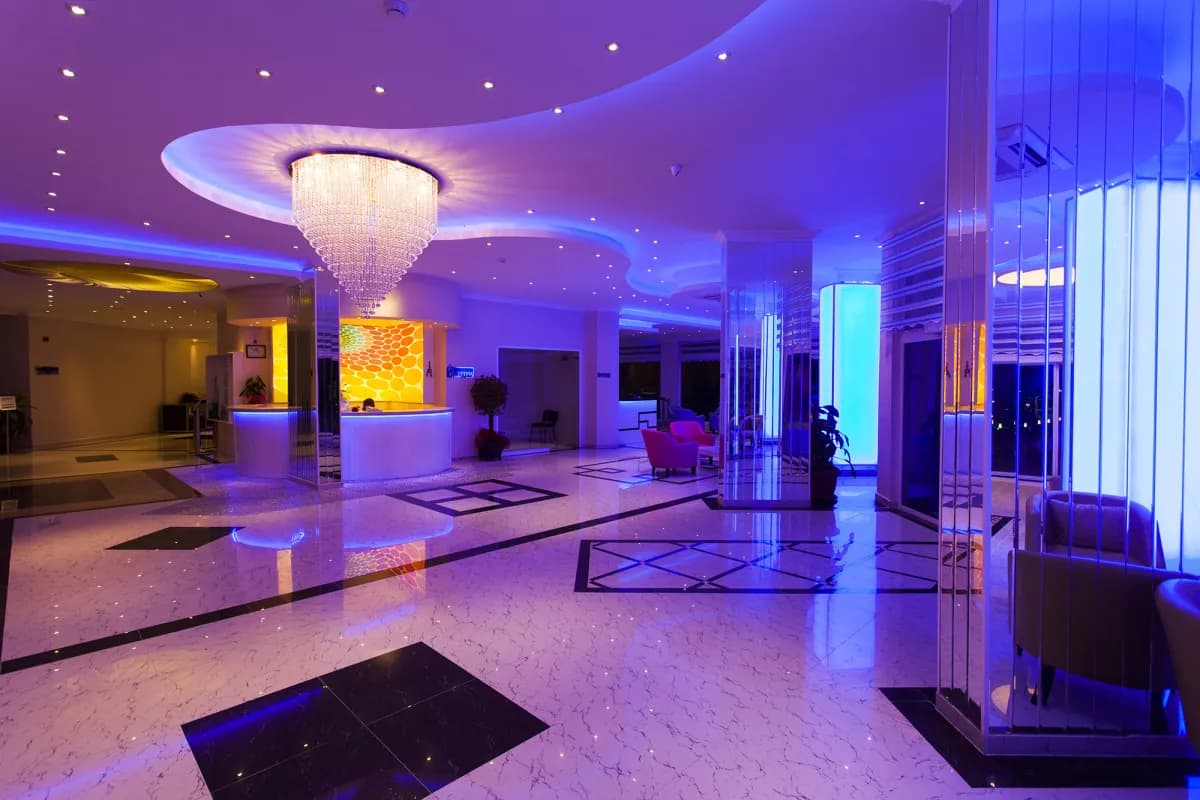 Infinity Beach Hotel Alanya - photo 5